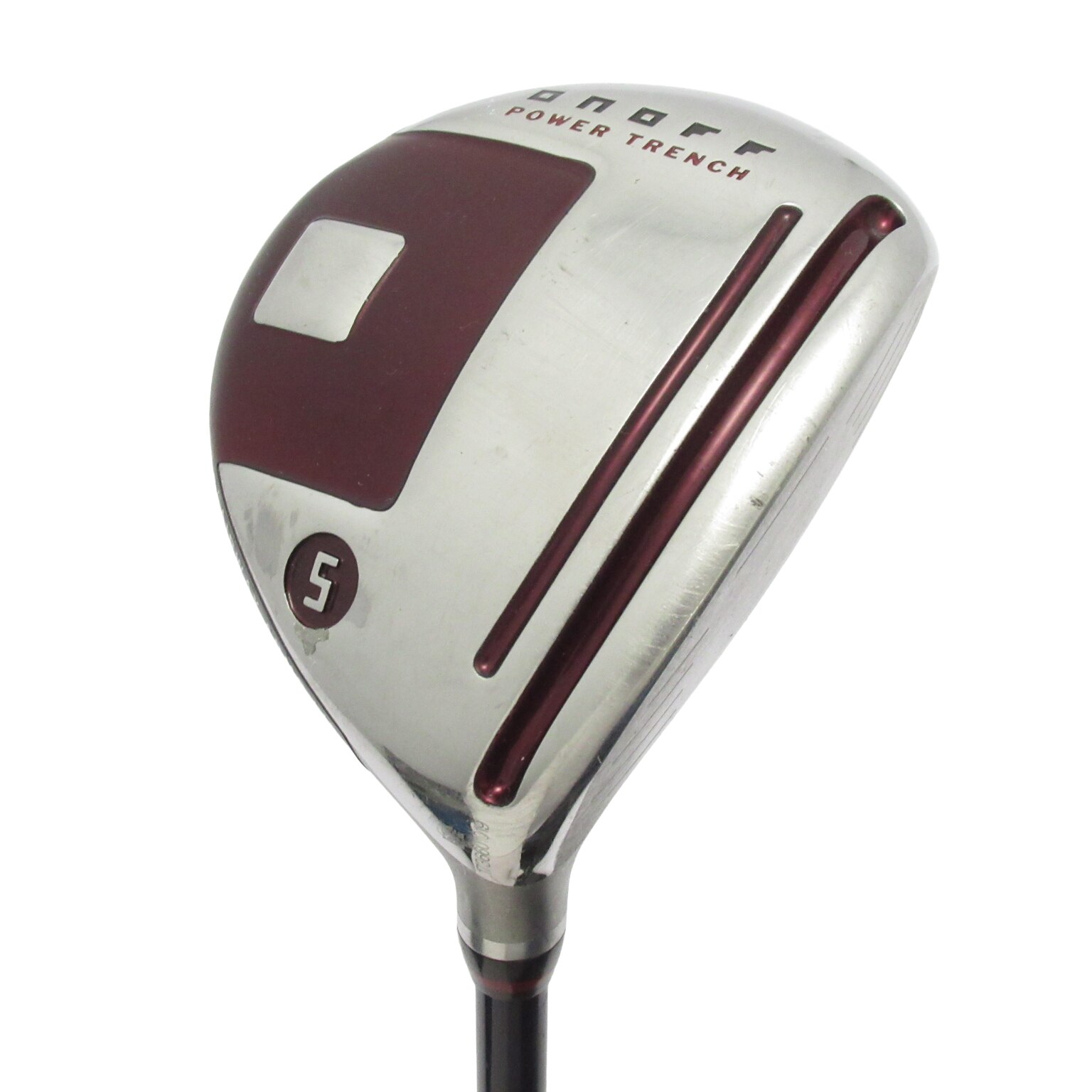 中古】ONOFF FAIRWAY ARMS AKA(2018) フェアウェイウッド (オノフ) AKA