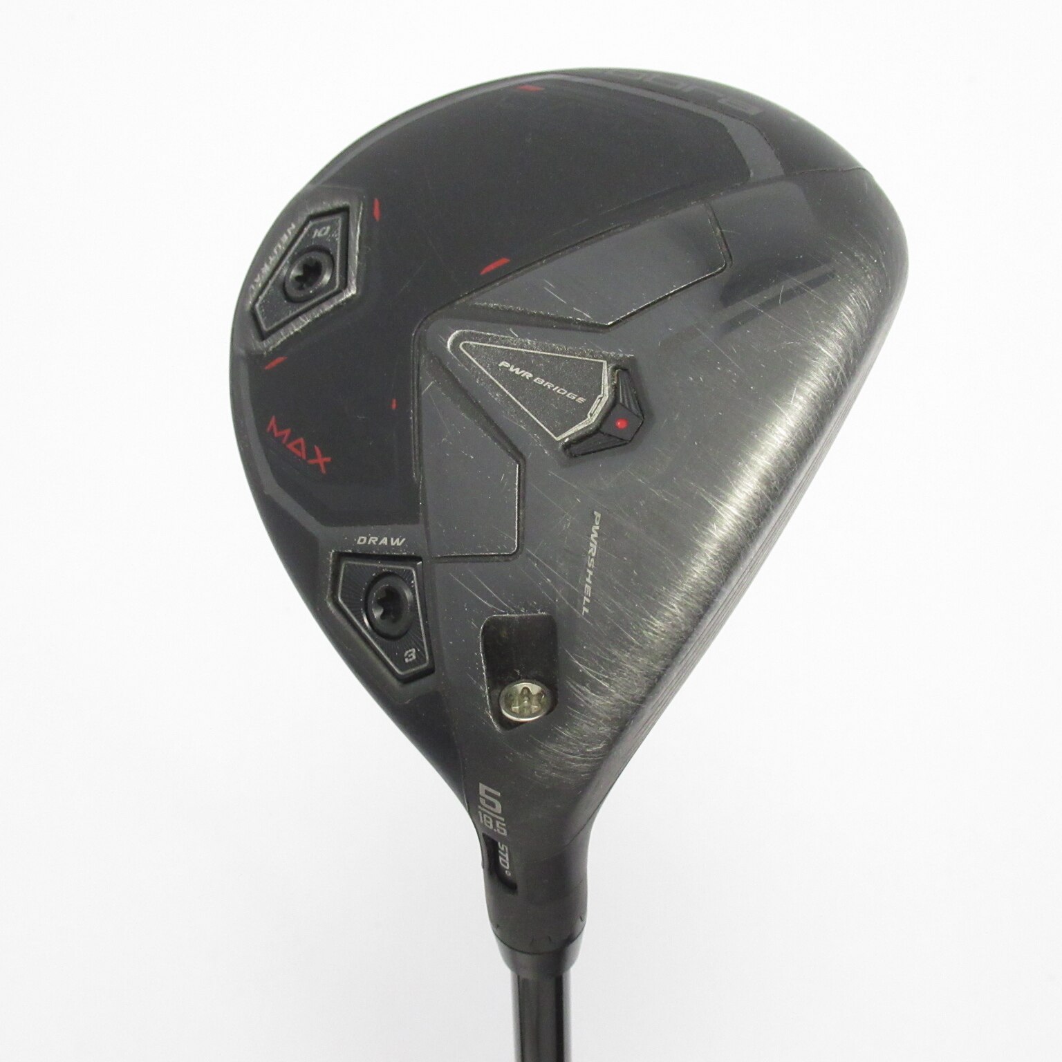 中古】ダークスピード MAX フェアウェイウッド (コブラ) ダーク