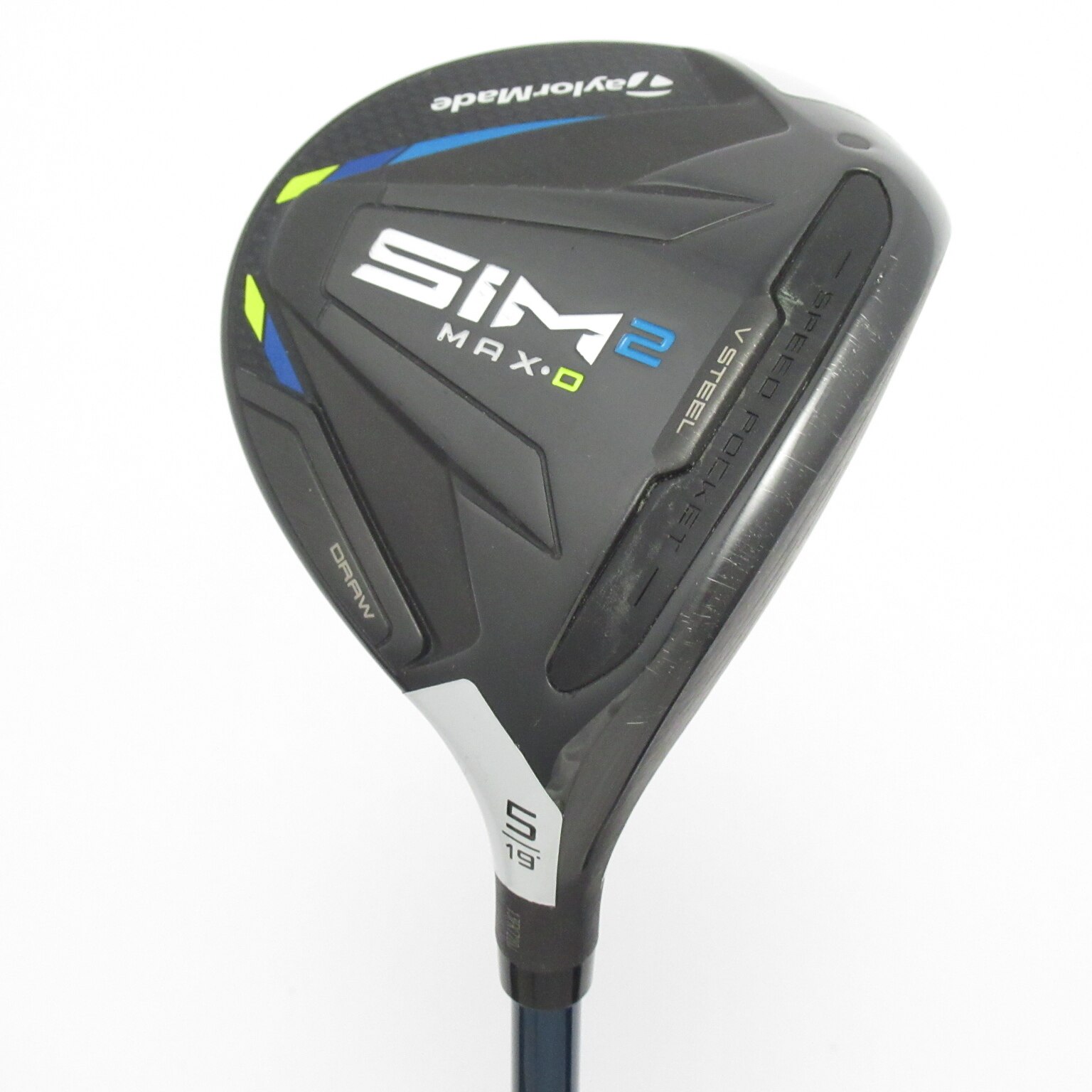 中古】SIM2 MAX-D フェアウェイウッド (テーラーメイド) SIM2 通販