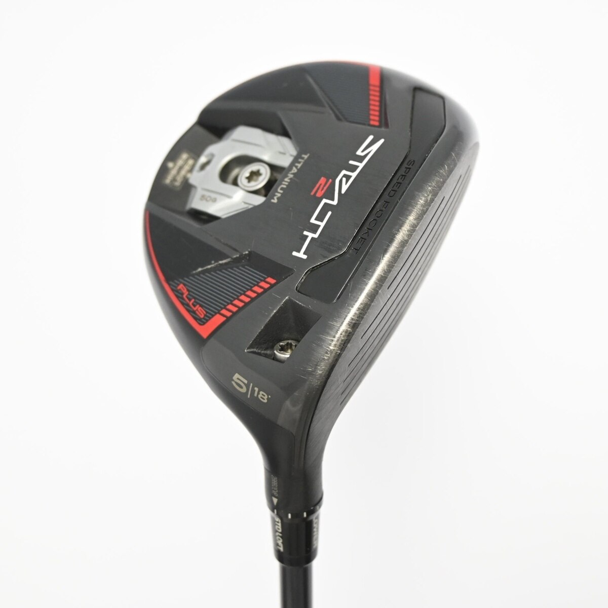 中古】ステルス 2 PLUS フェアウェイウッド (テーラーメイド) ステルス
