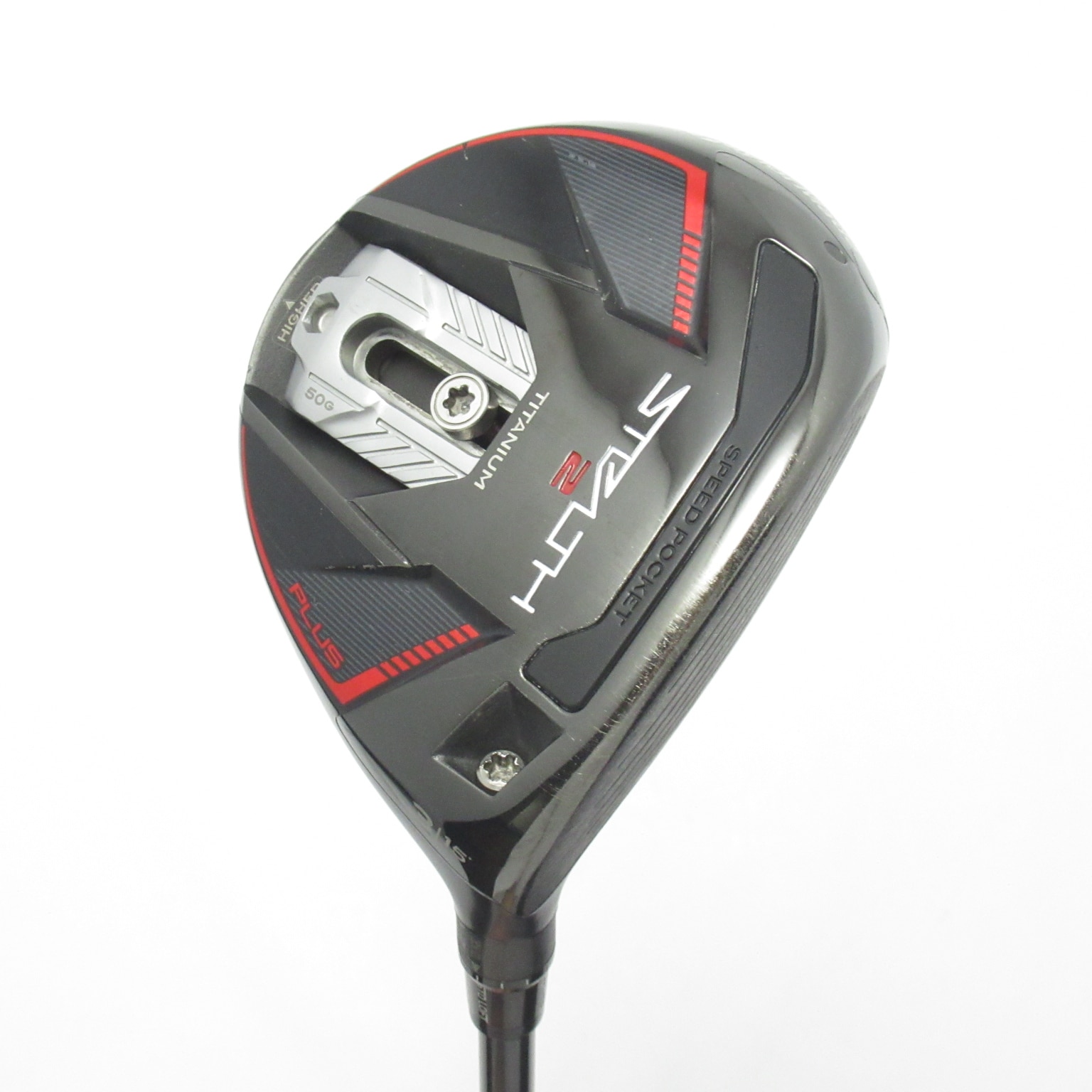 中古】ステルス 2 PLUS フェアウェイウッド (テーラーメイド) ステルス