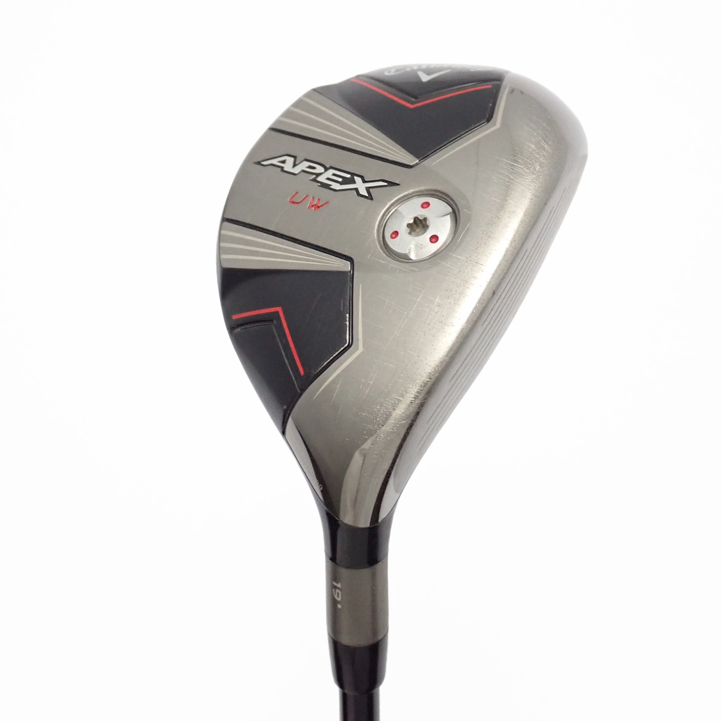中古】APEX UW ユーティリティ (キャロウェイ) APEX メンズ 通販｜GDO
