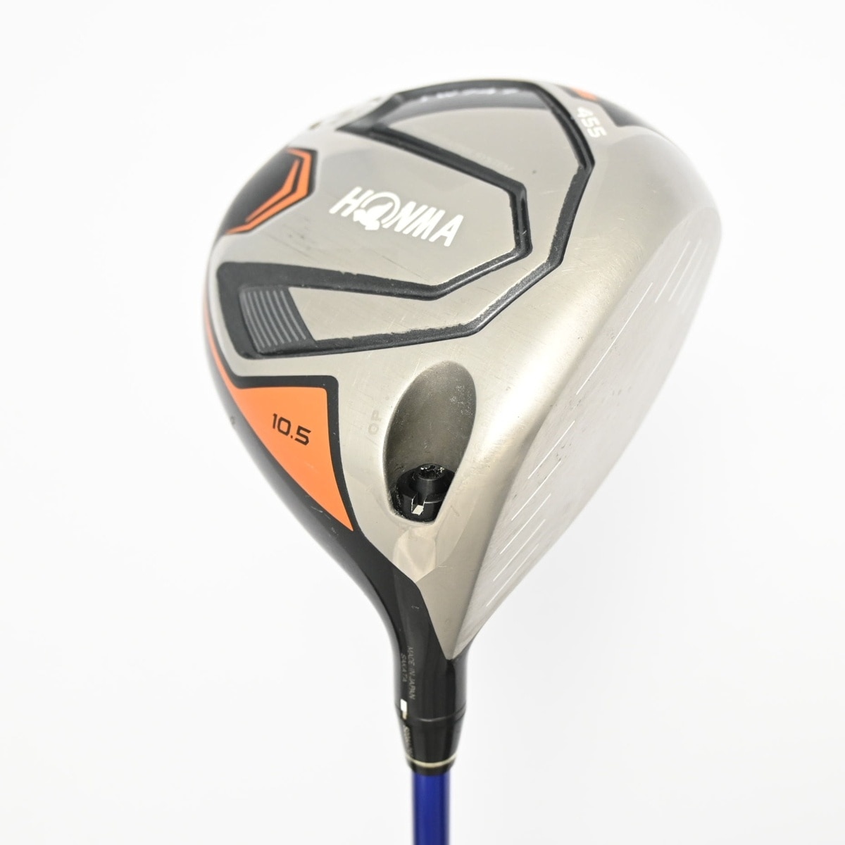 中古】TOURWORLD TW747 455 (本間ゴルフ) ツアーワールド 通販｜GDO