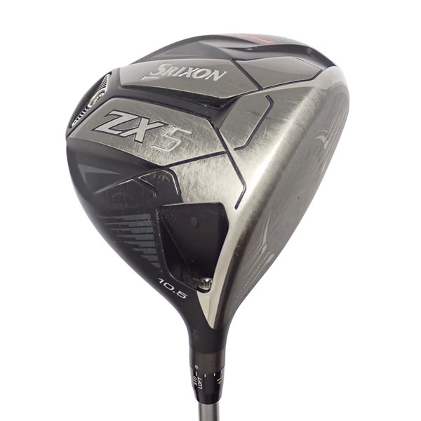 中古】スリクソン ZX5 MkII ドライバー Diamana ZX-II 50 10.5 SR D 
