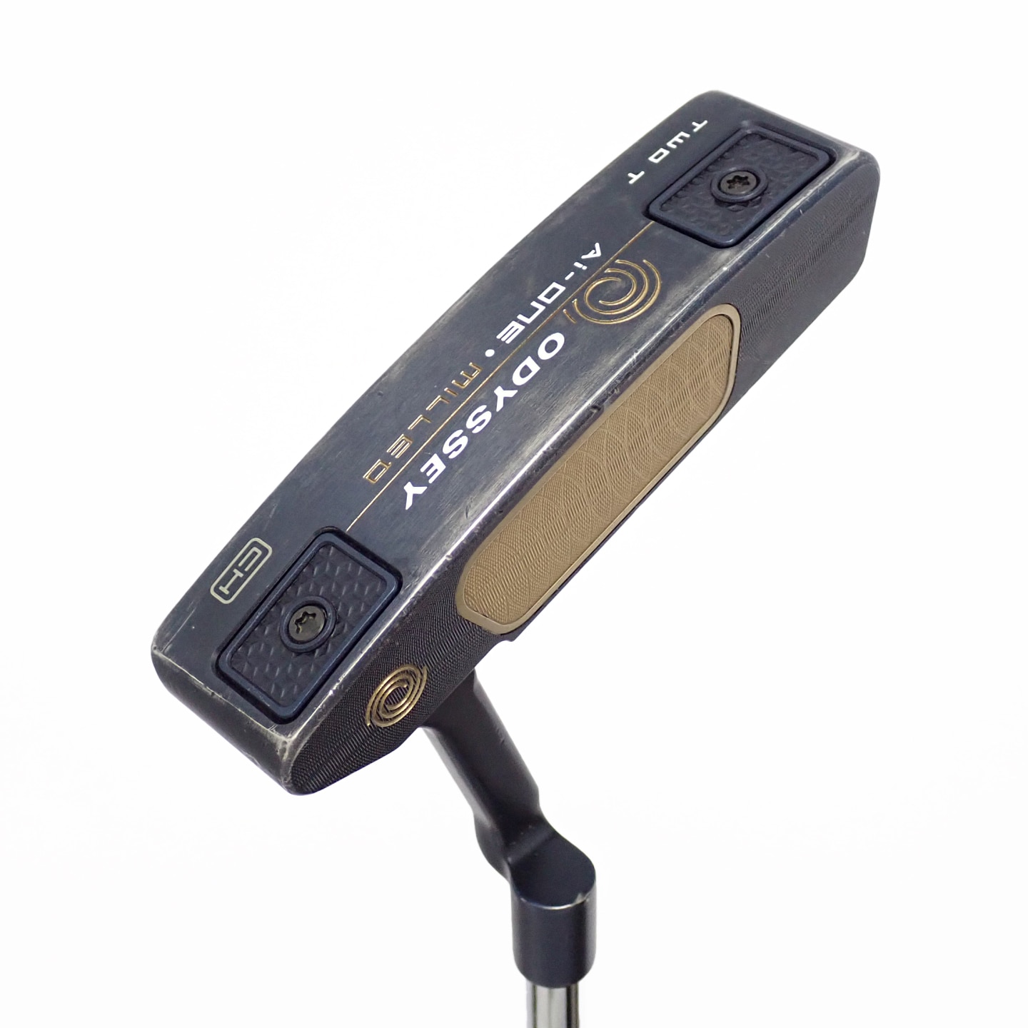 Used] Ai-ONE MILLED TWO T CH Putter (ODYSSEY) AI-ONE MILLED Online