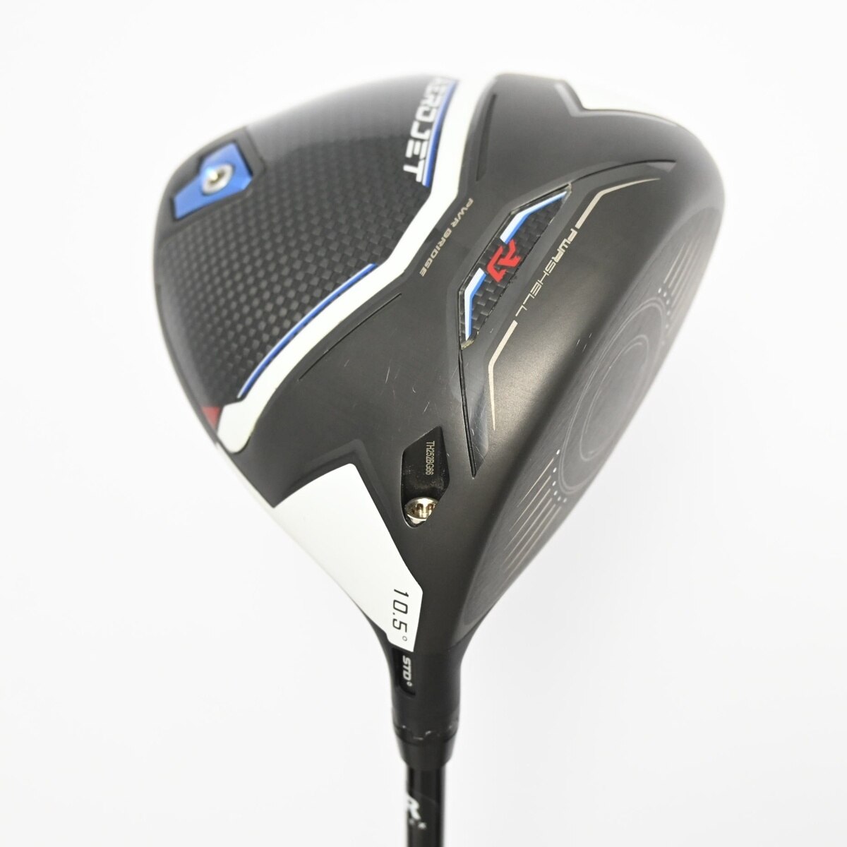 【良品】コブラ エアロジェット 1W 5W 4UT 3本セット SR 中古】エアロジェット (コブラ) 通販｜GDO中古ゴルフクラブ