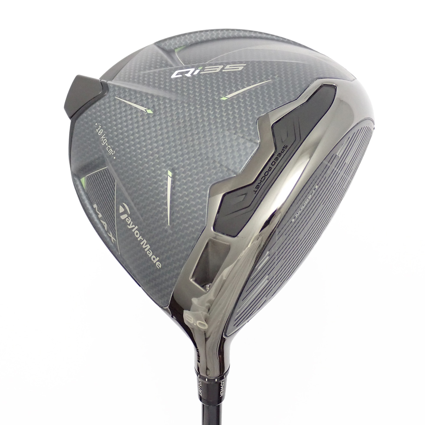 中古】Qi35 MAX ドライバー (テーラーメイド) Qi35 通販｜GDO中古