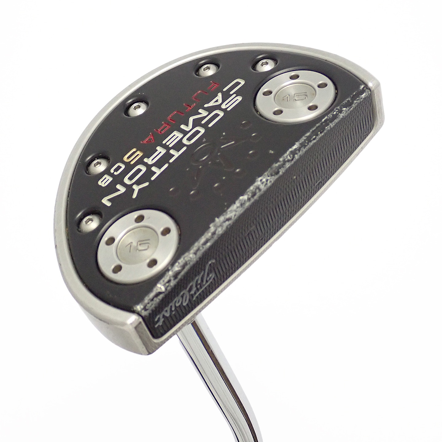 中古】FUTURA 5CB パター (スコッティキャメロン) FUTURA 通販｜GDO