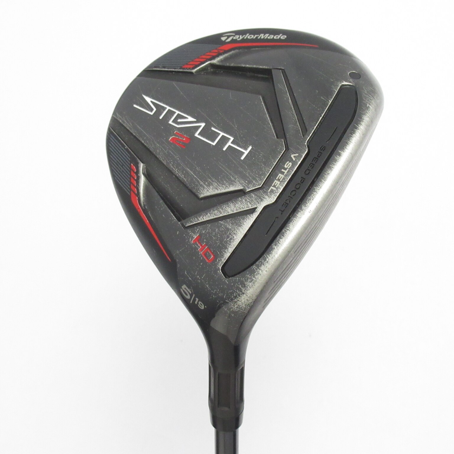 中古】ステルス 2 HD フェアウェイウッド (テーラーメイド) ステルス