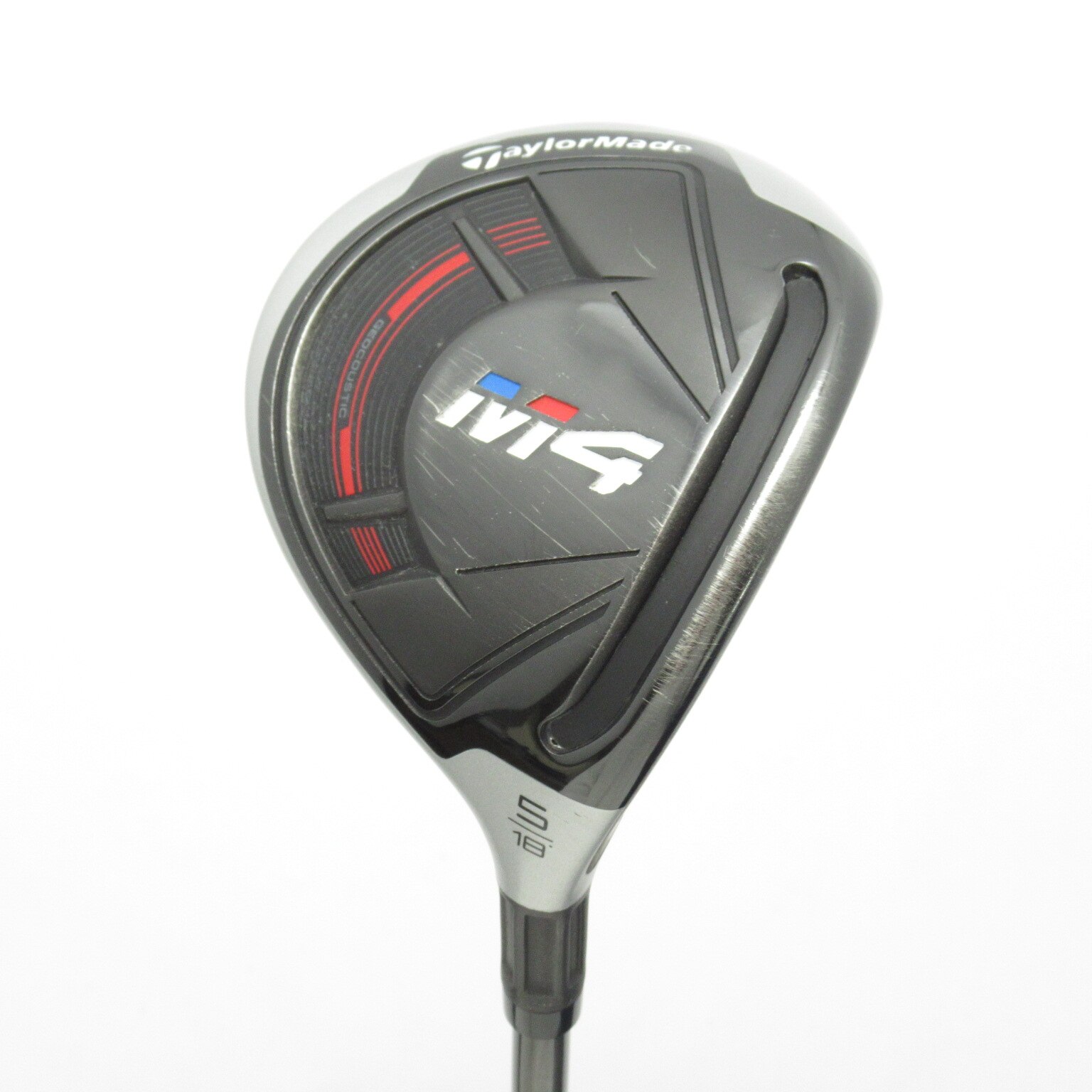 中古】M4 フェアウェイウッド Speeder 661 EVOLUTION IV 18 S CD