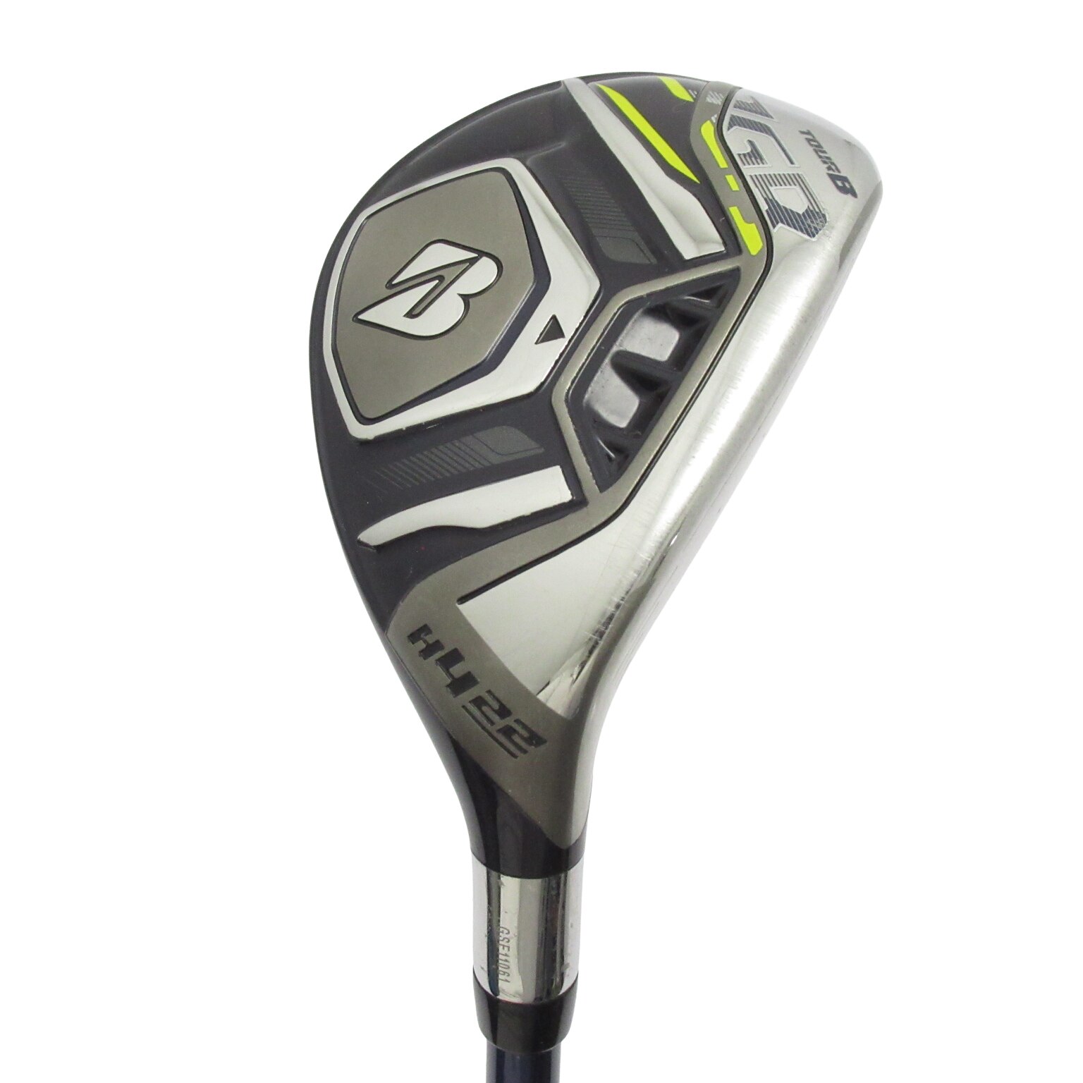 中古】TOUR B JGR [2019] ユーティリティ (ブリヂストン) TOUR B 通販