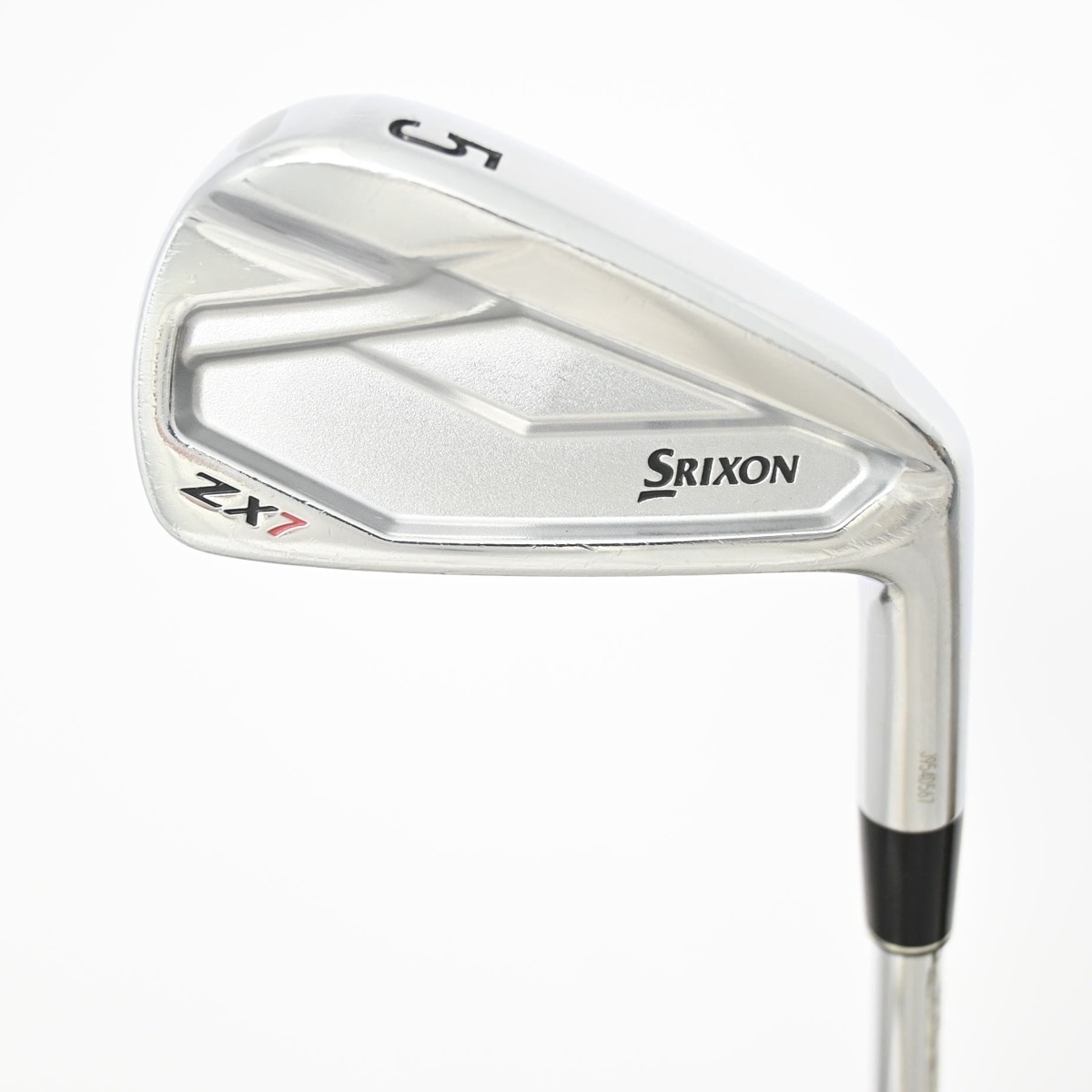 中古】スリクソン ZX7 アイアン N.S.PRO MODUS3 TOUR 105 DST 25 R CD