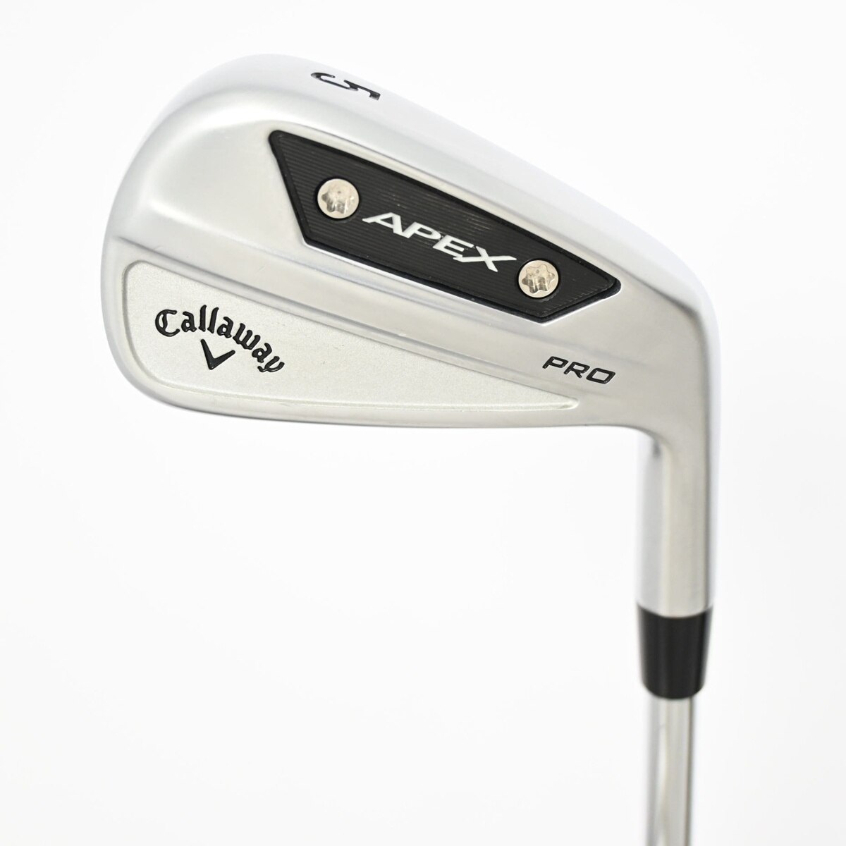 中古】APEX PRO(2024) アイアンセット (キャロウェイ) APEX 通販｜GDO