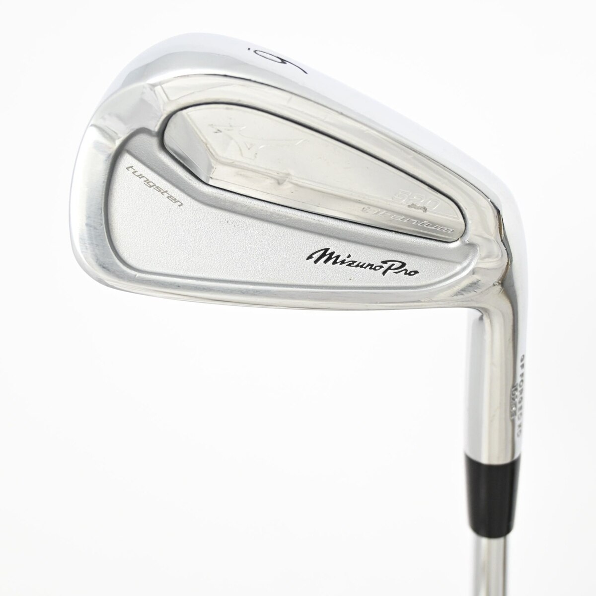 中古】MizunoPro 520 アイアン Dynamic Gold 105 28 S200 D(アイアン