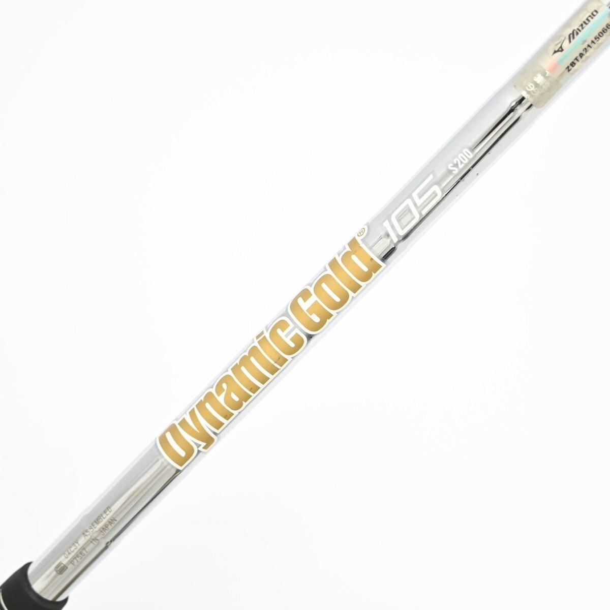 中古】MizunoPro 520 アイアン Dynamic Gold 105 28 S200 D(アイアン