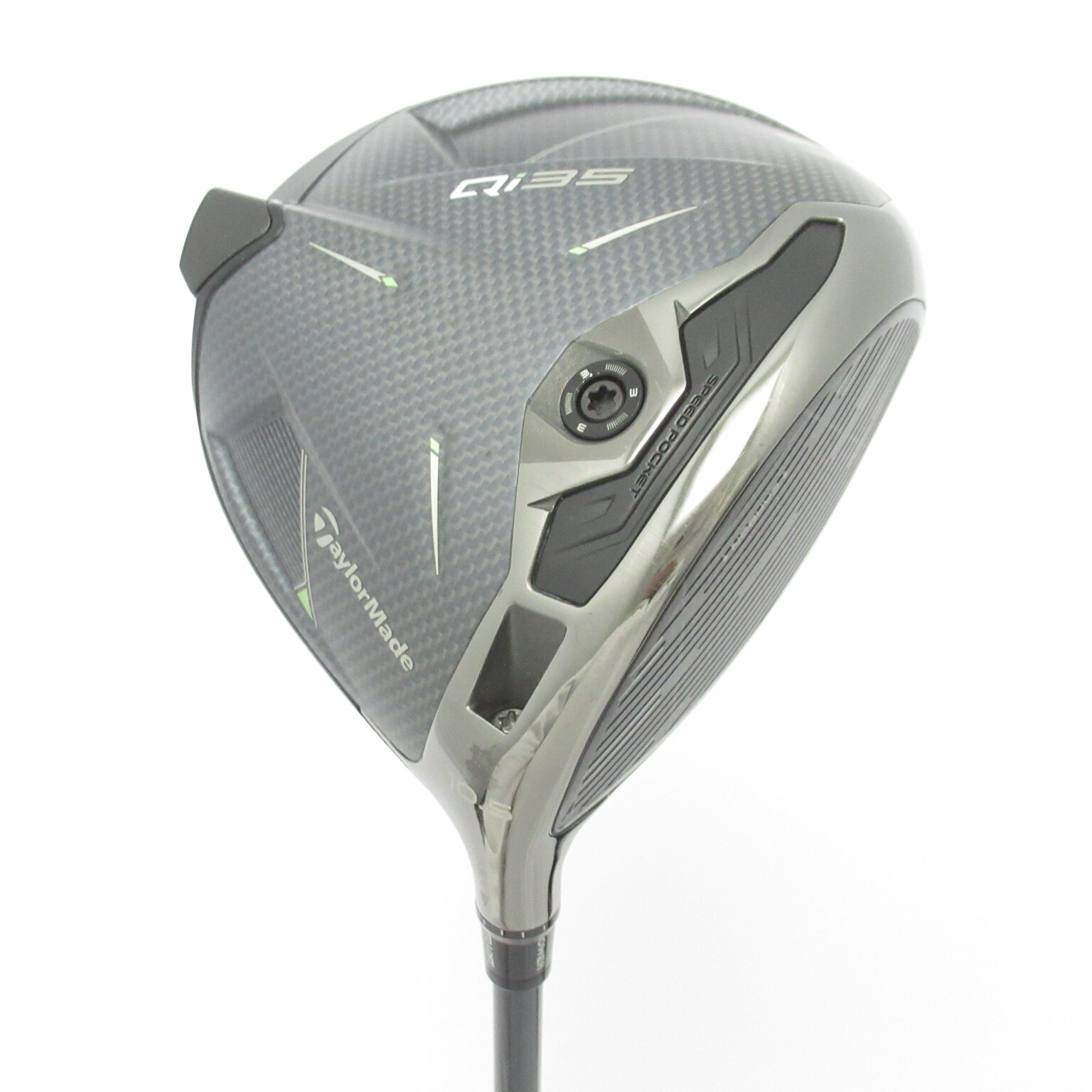 Qi35ドライバー 純正Diamana SILVER TM55 中古】Qi35 ドライバー Diamana Silver TM55(2025) 10.5 S C