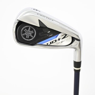 中古】インプレス UD+2 [2021] アイアンセット (ヤマハ) インプレス 