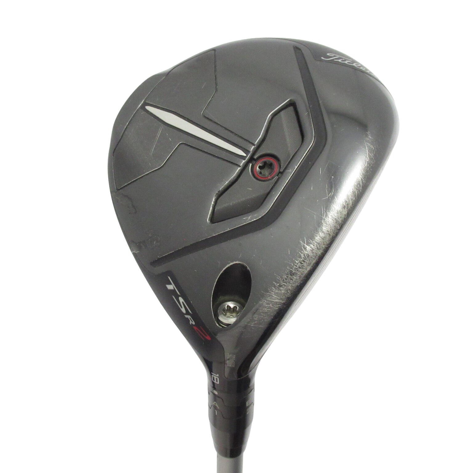 タイトリスト TSR2 フェアウェイウッド 5W 18° ヘッド単品 【公式通販】