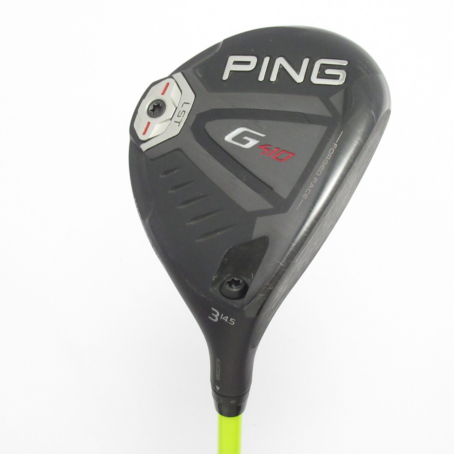 中古】G410 LST フェアウェイウッド ATTAS PUNCH 7 14.5 S C