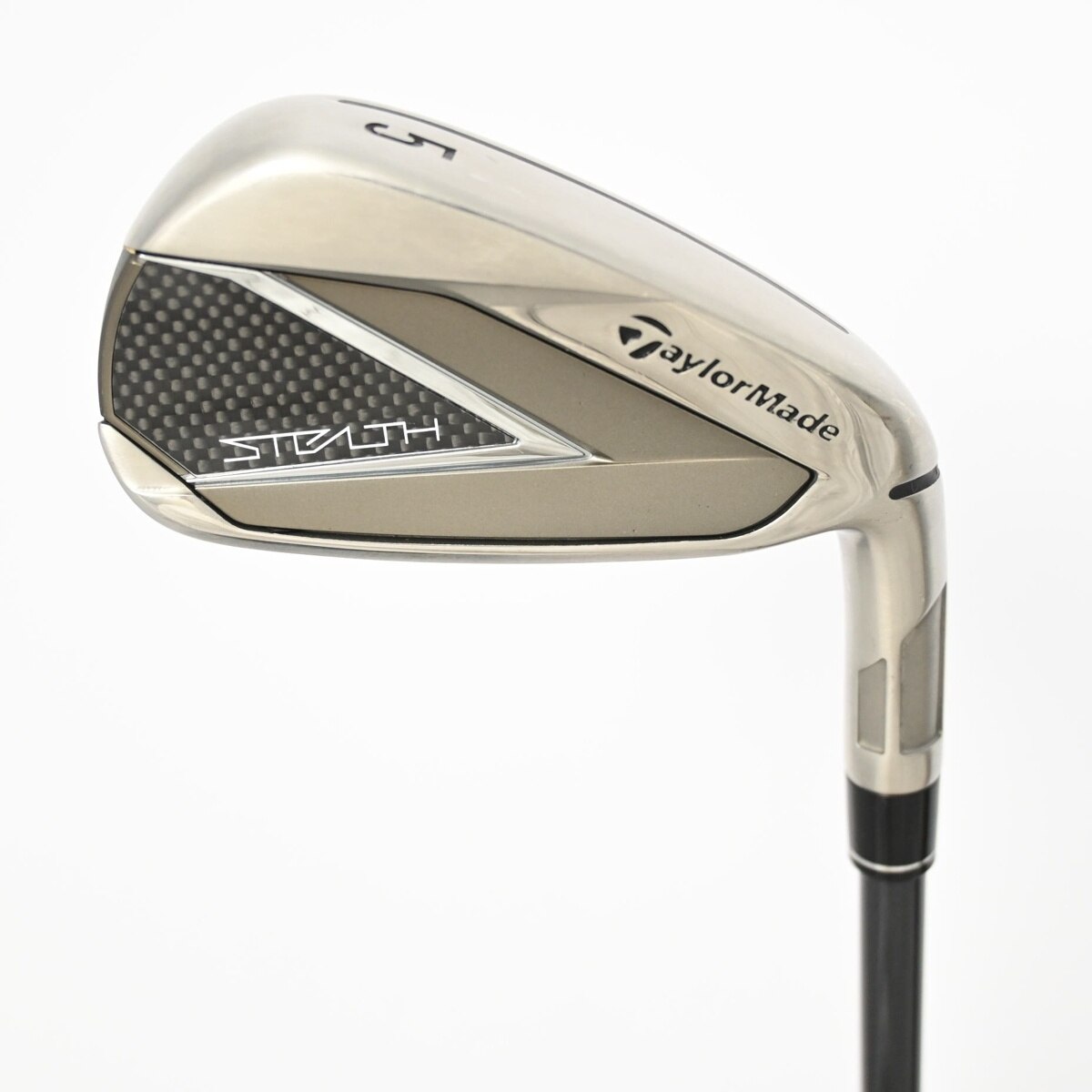 中古】ステルス アイアンセット (テーラーメイド) ステルス メンズ
