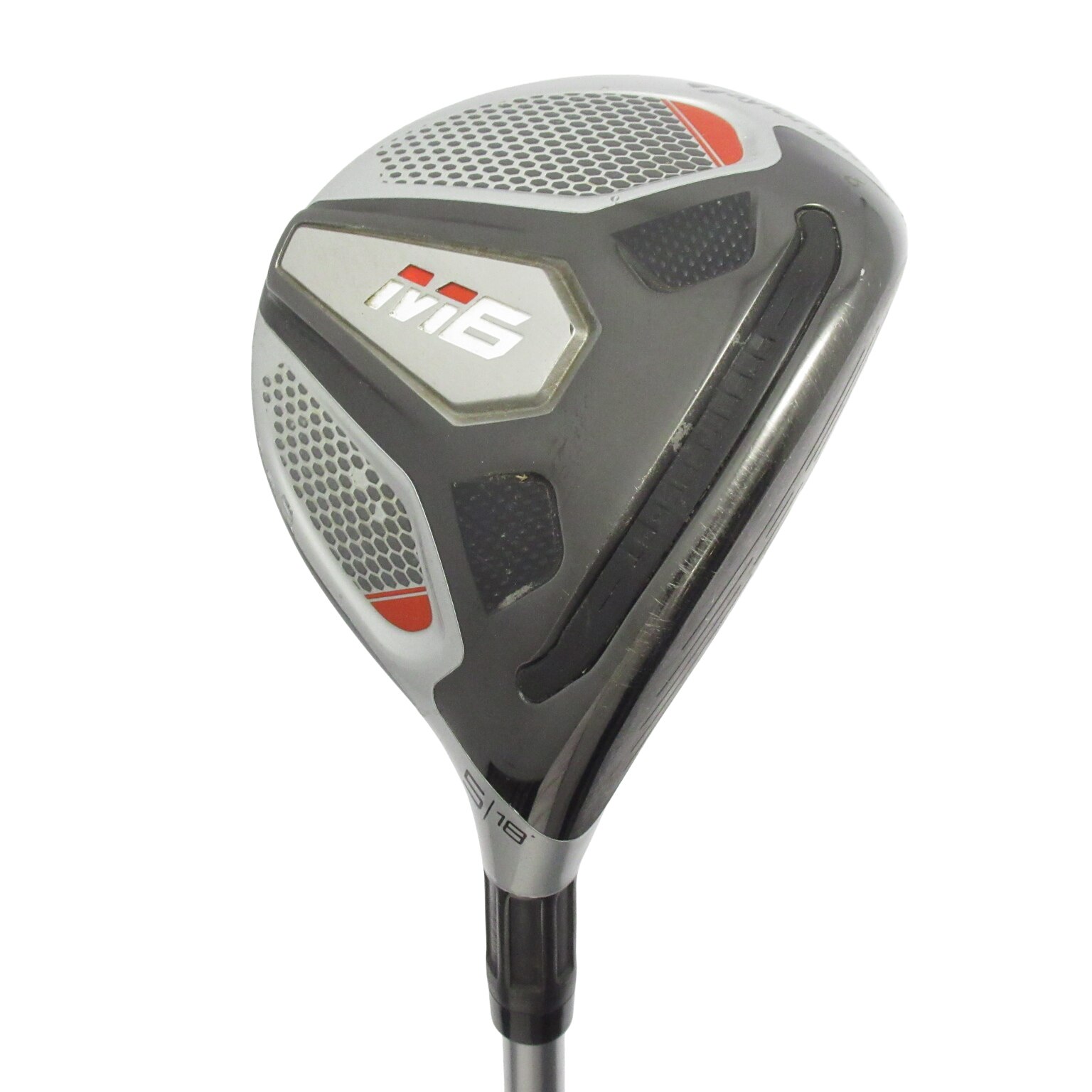 中古】M6 フェアウェイウッド FUBUKI TM5 2019 18 R CD(フェアウェイ