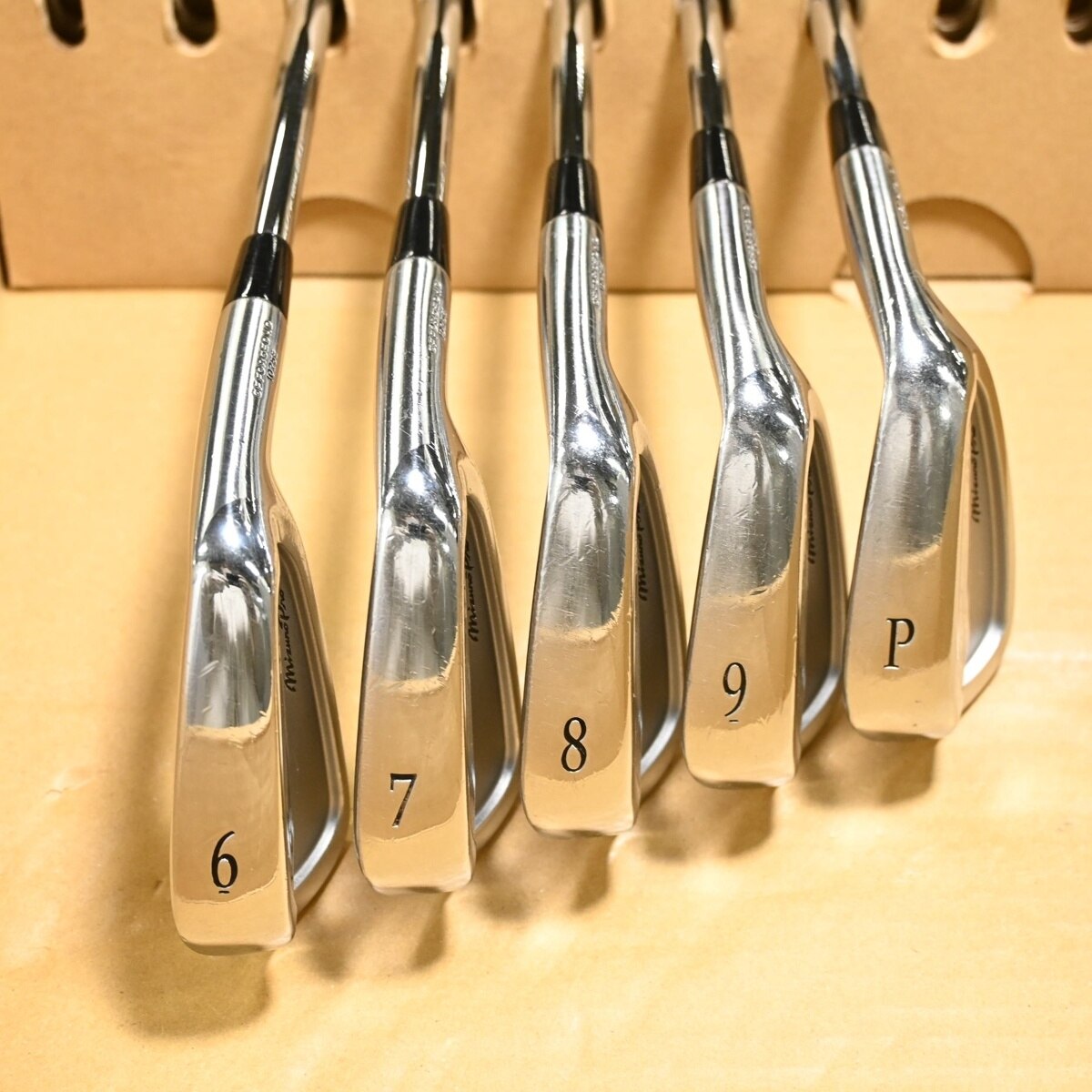 中古】MizunoPro 520 アイアン N.S.PRO MODUS3 TOUR 105 28 S CD