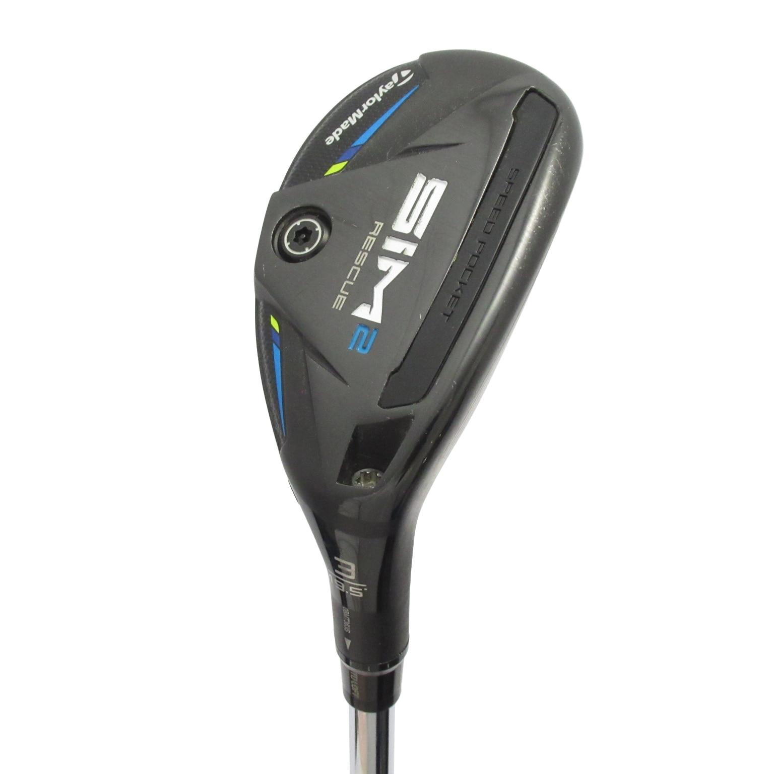 中古】SIM2 レスキュー ユーティリティ (テーラーメイド) SIM2 メンズ