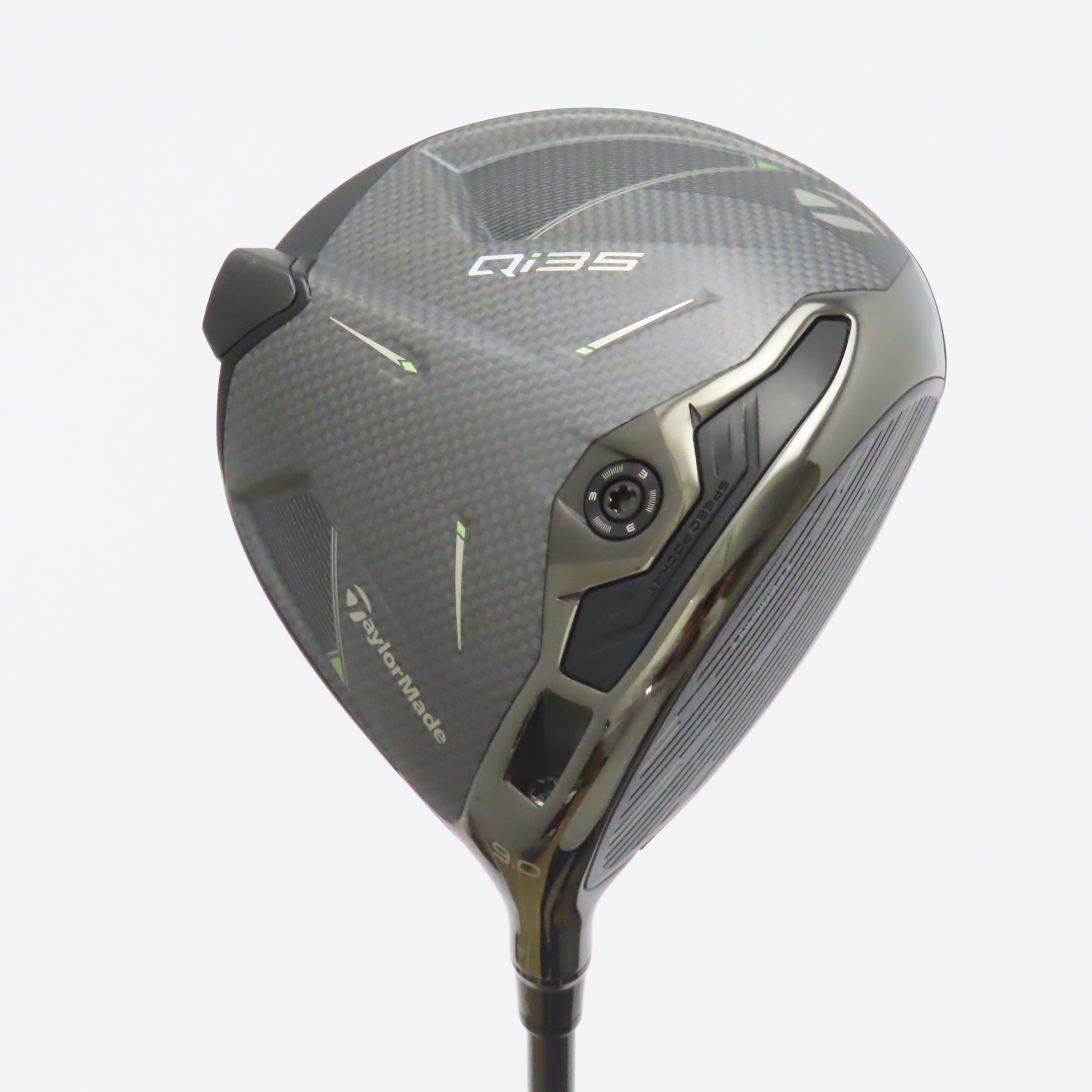 中古】Qi35 ドライバー (テーラーメイド) Qi35 通販｜GDO中古ゴルフクラブ