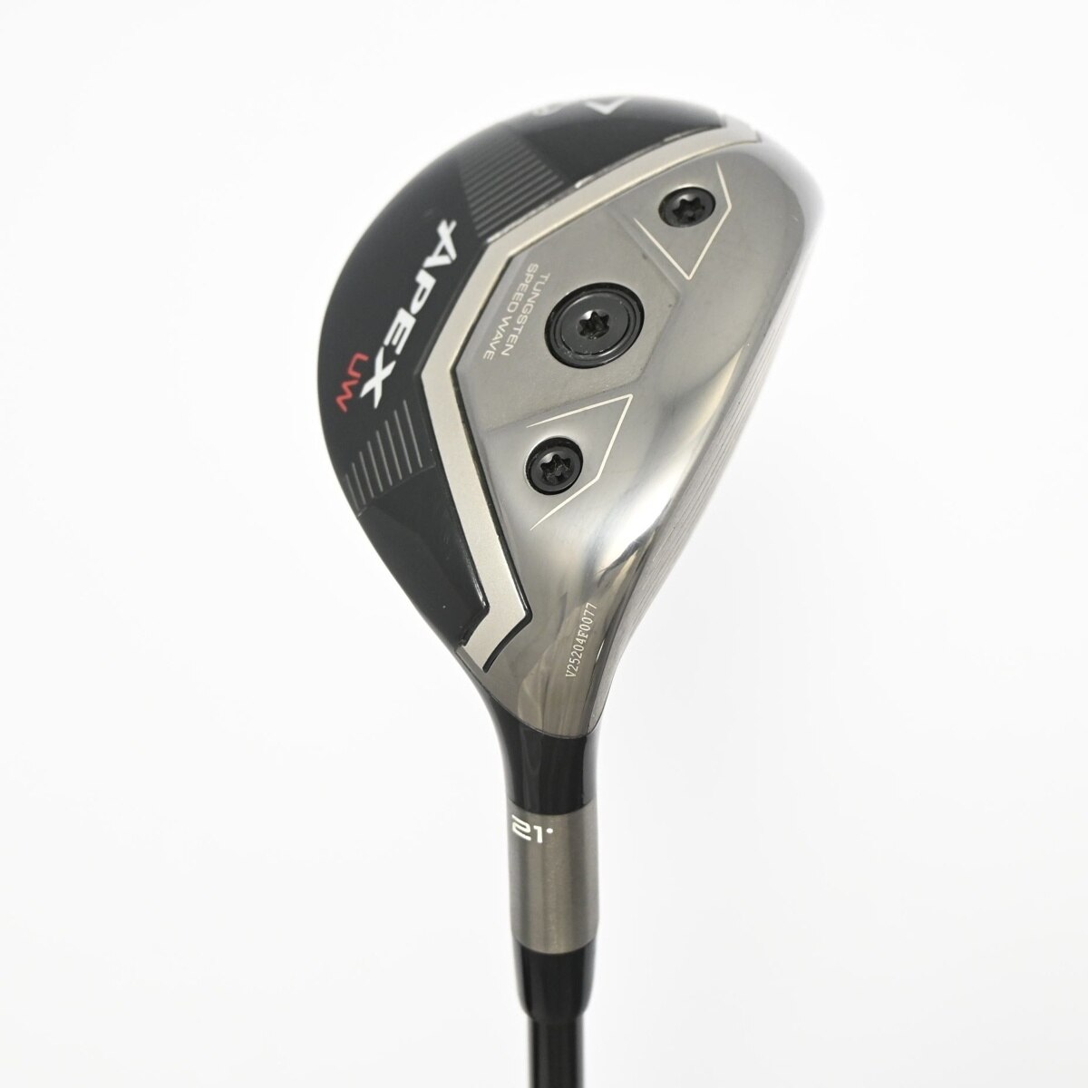 中古】APEX UW(2025) ユーティリティ Tour AD F-55 21 S C