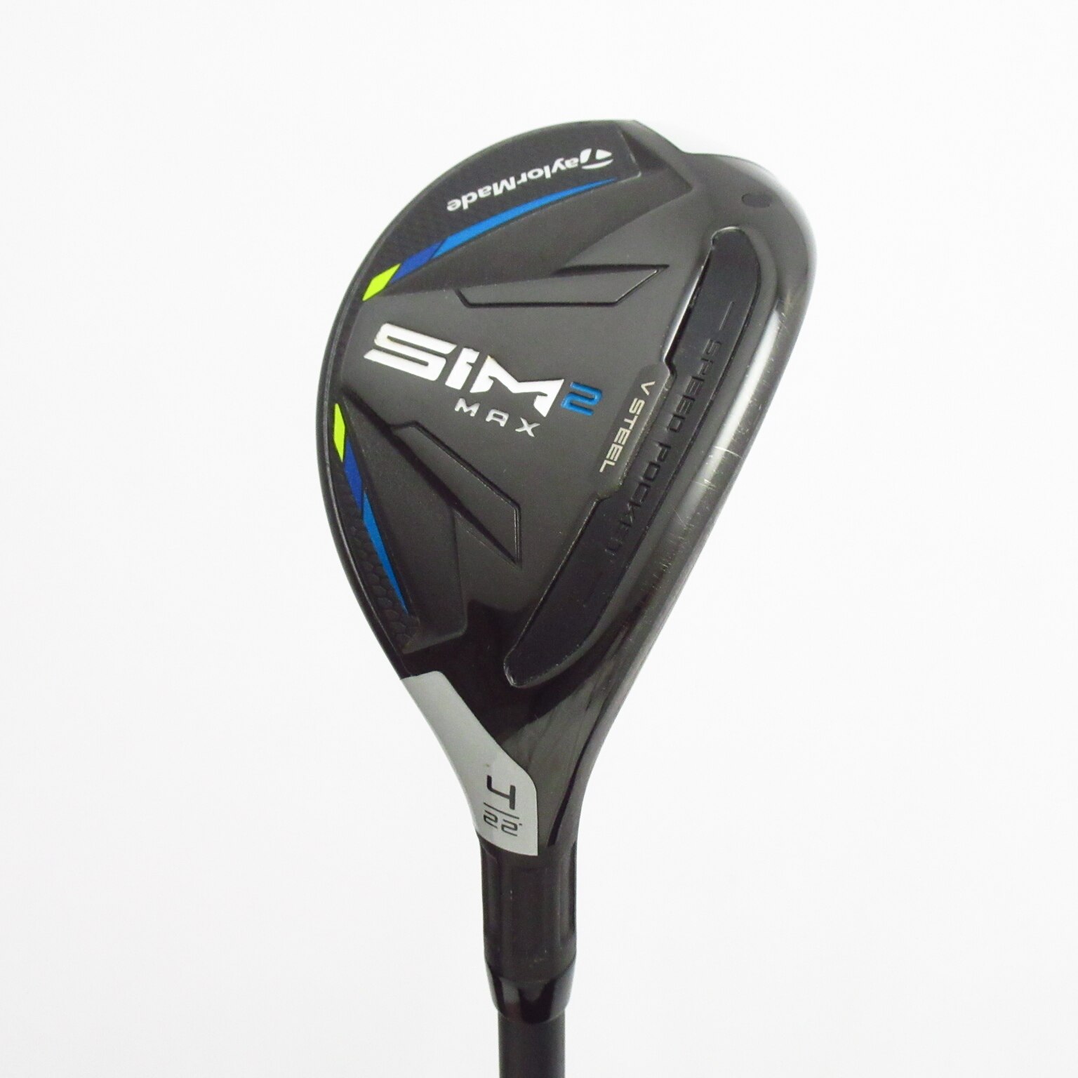 中古】SIM2 マックス レスキュー ユーティリティ TRAVIL IRON 85 22 S