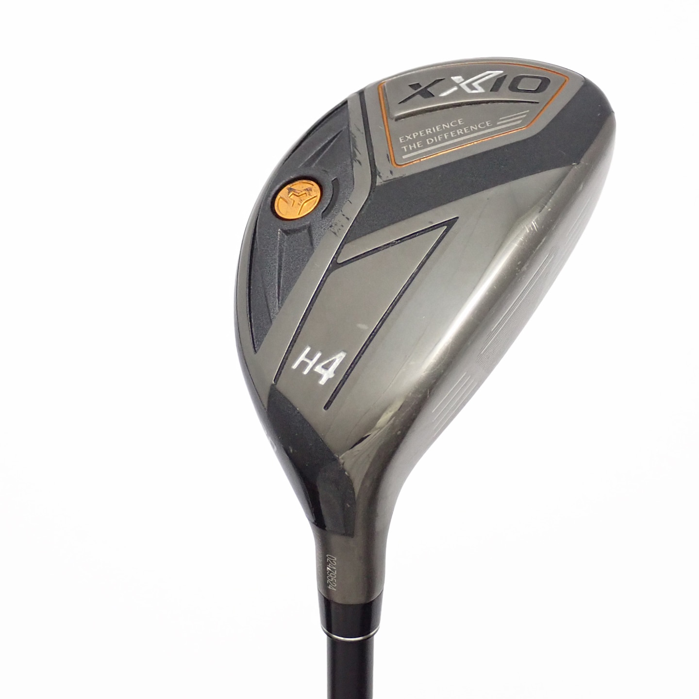 中古】ゼクシオ X [2020] ユーティリティ (ダンロップ) ゼクシオ