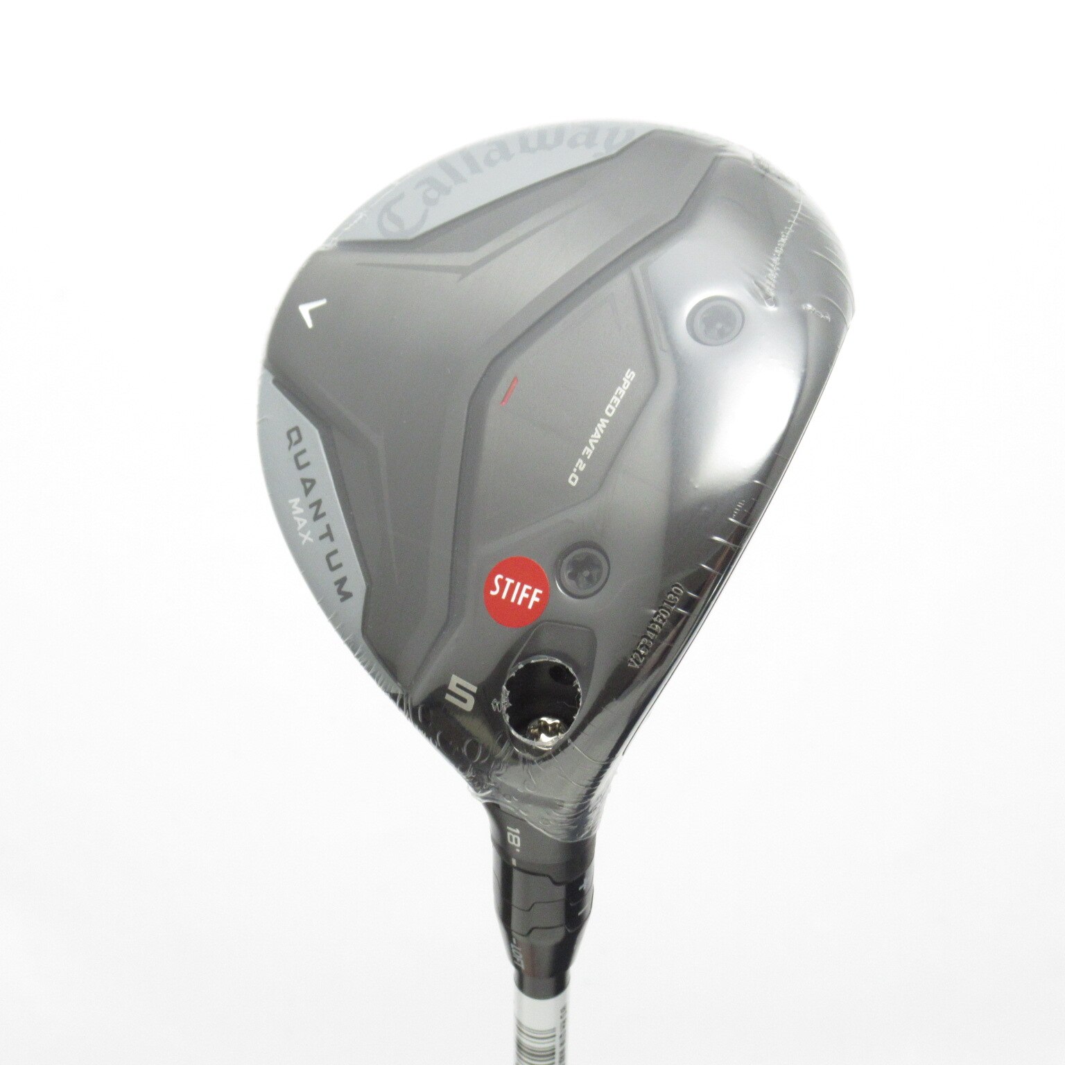 中古】QUANTUM MAX フェアウェイウッド TENSEI GRAY 60 for Callaway