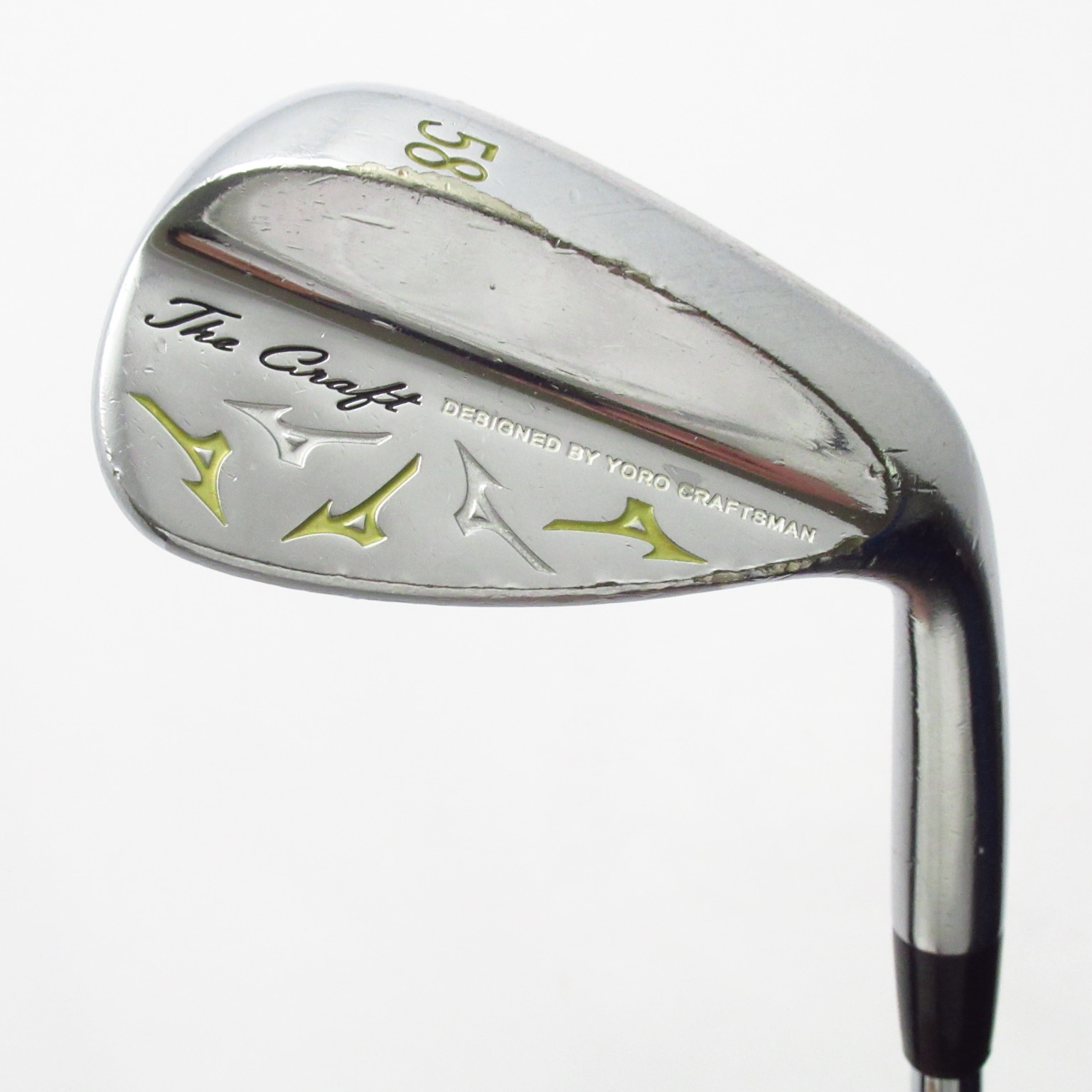 中古】The Craft ウェッジ (ミズノ) MIZUNO メンズ 通販｜GDO中古