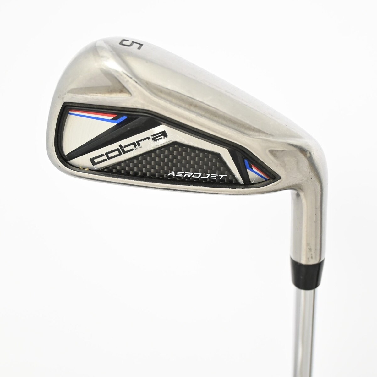 新品 コブラ SW アイアン スチール シャフト エアロジェット ELEVATE