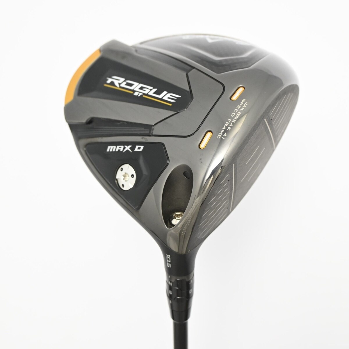 Callaway ローグST MAX D ドライバー　9° 中古】ローグ ST MAX D ドライバー (キャロウェイ) ローグ 通販｜GDO