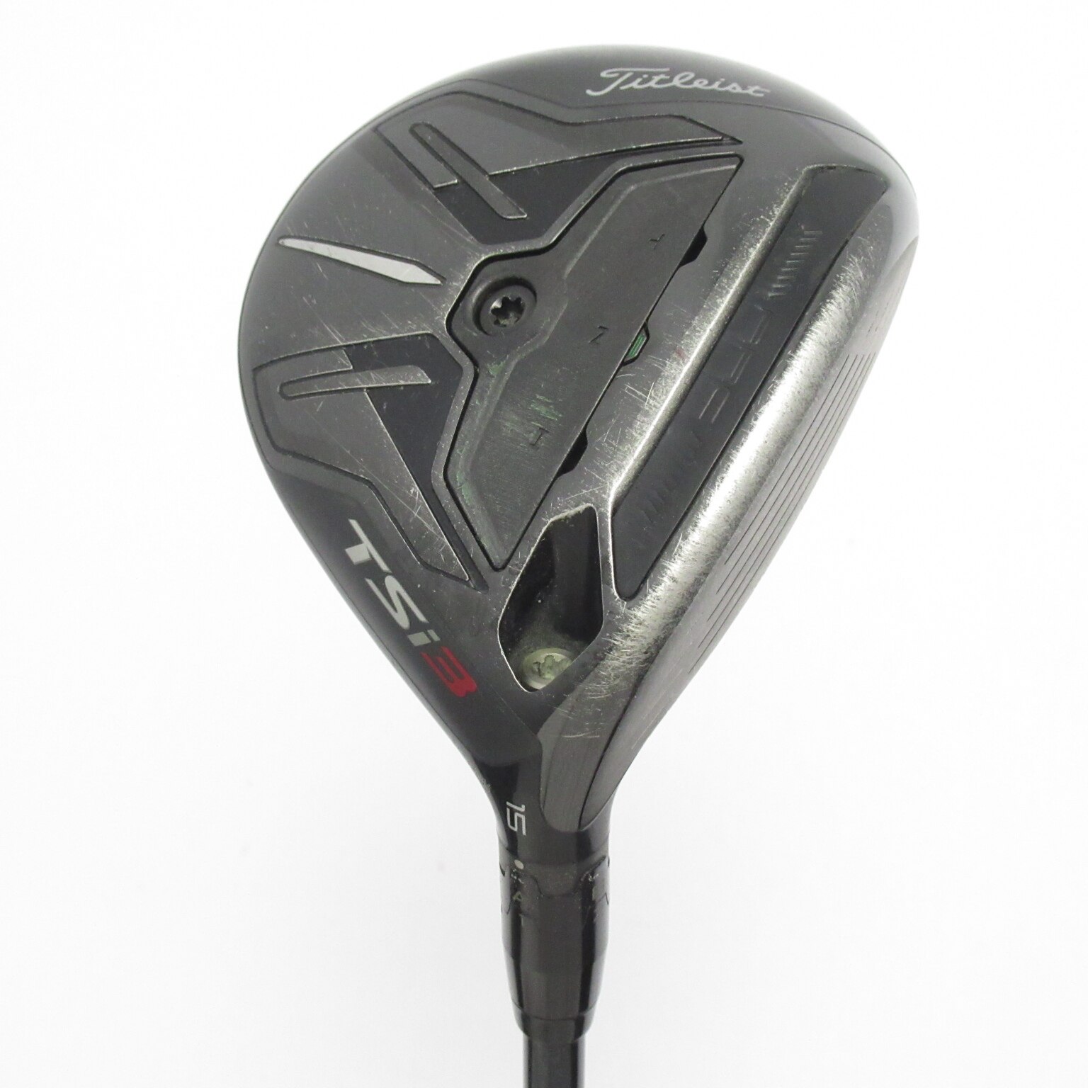 中古】TSi3 フェアウェイウッド MCF 5 15 S CD(フェアウェイウッド