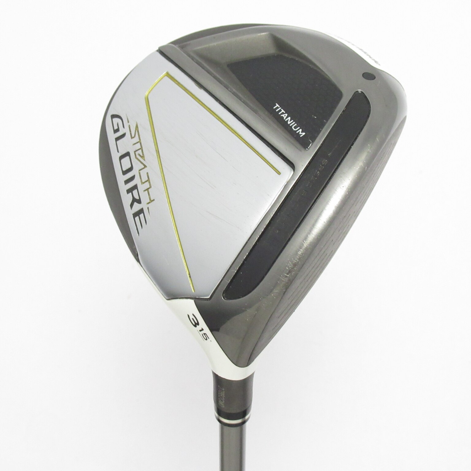 中古】ステルス グローレ フェアウェイウッド (テーラーメイド