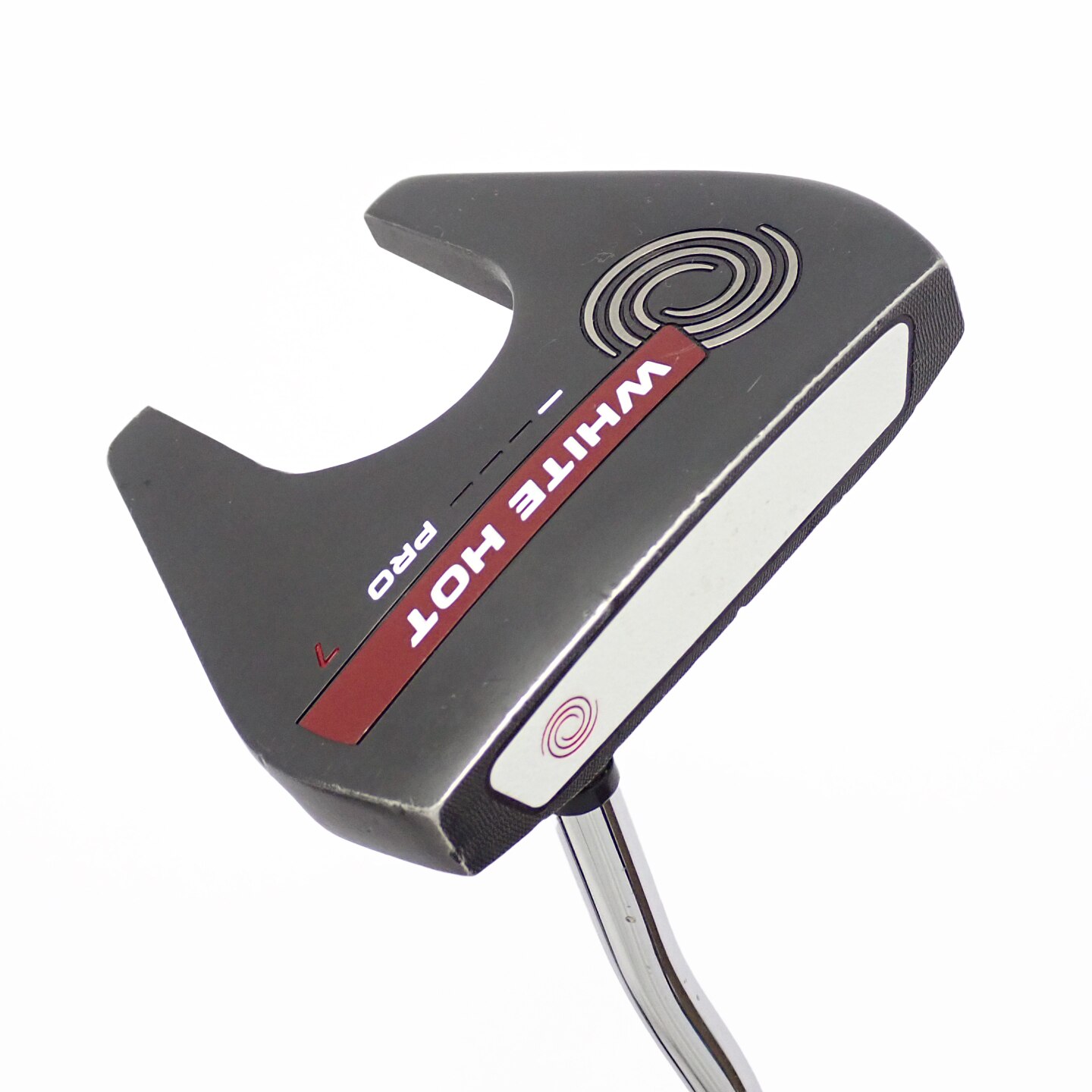 【USED】Odyssey WHITE HOT PRO 7 パター Used] WHITE HOT PRO #7 Putter (ODYSSEY) White Hot - Available for
