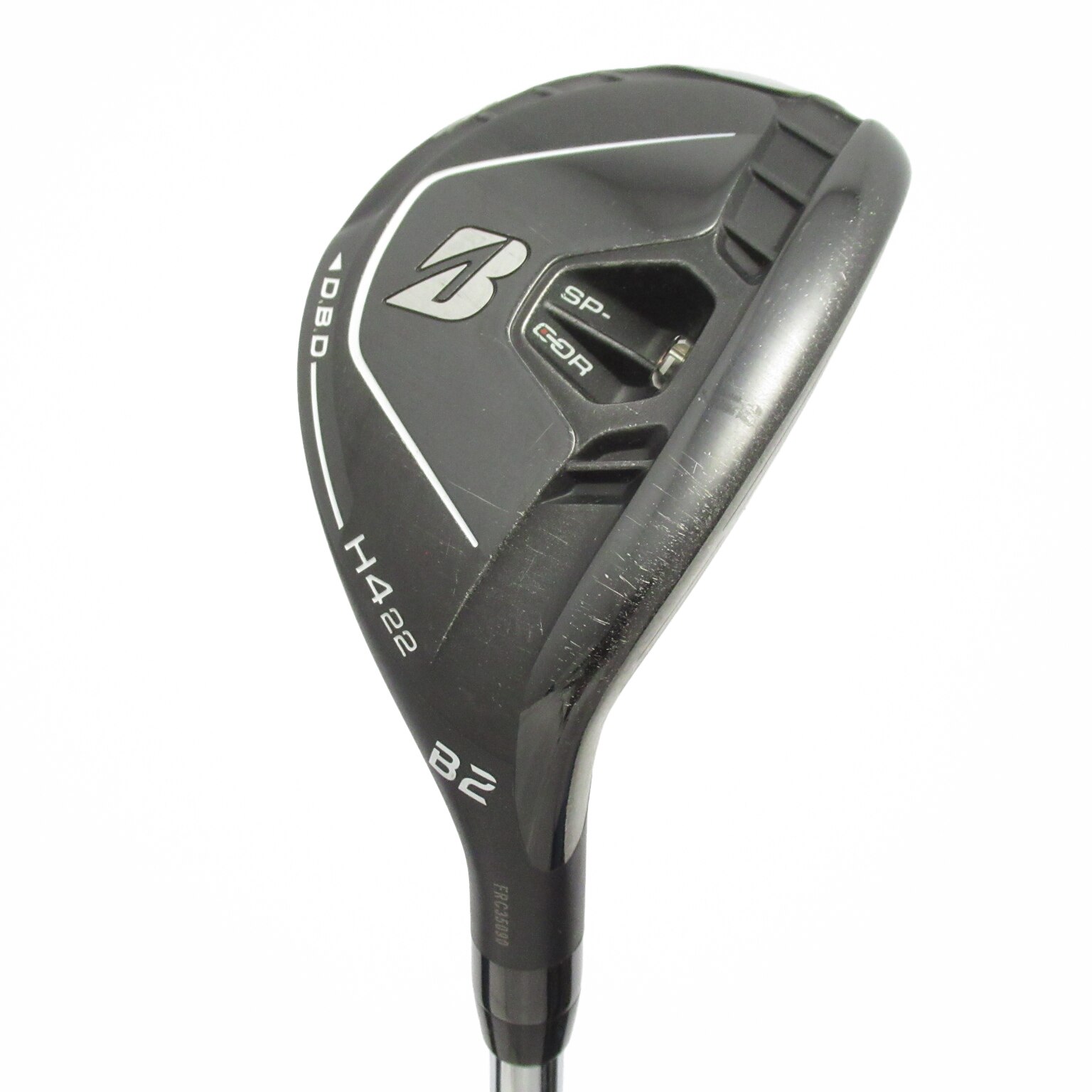中古】B2 ユーティリティ (ブリヂストン) ブリヂストンゴルフ メンズ