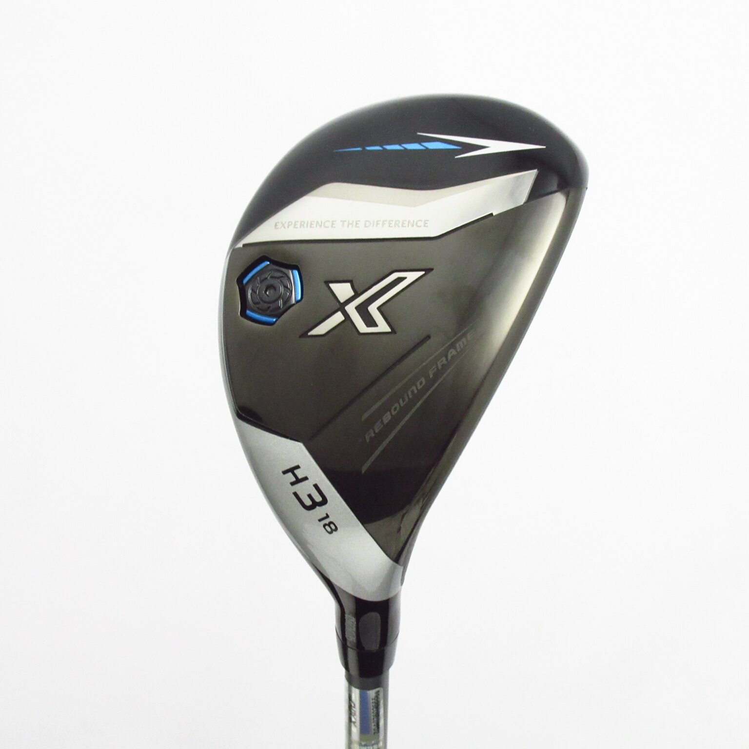 中古】ゼクシオ X(2024) ユーティリティ Miyazaki AX-3 18 S BC