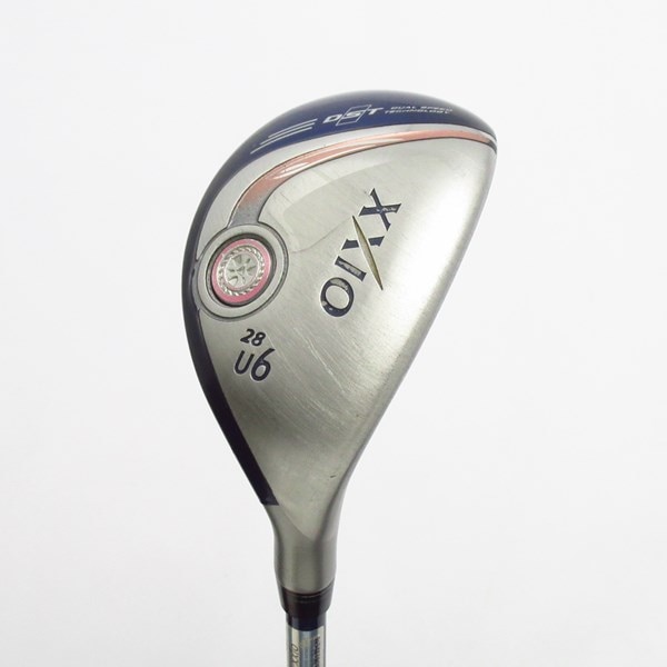 中古】ゼクシオ ナイン(2016) ユーティリティ MP900L 28 L D レディス 