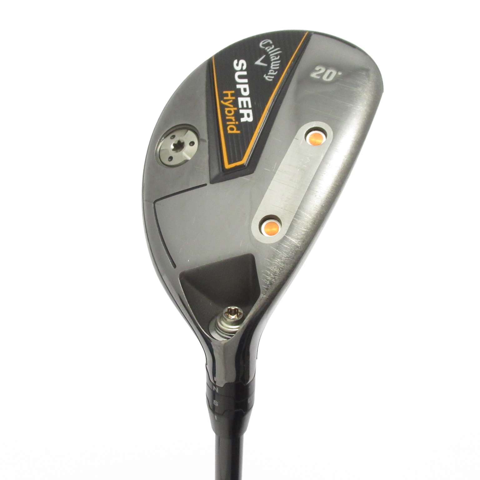 中古】SUPER Hybrid ユーティリティ (キャロウェイ) Callaway Golf 中古】SUPER Hybrid ユーティリティ (キャロウェイ) Callaway Golf