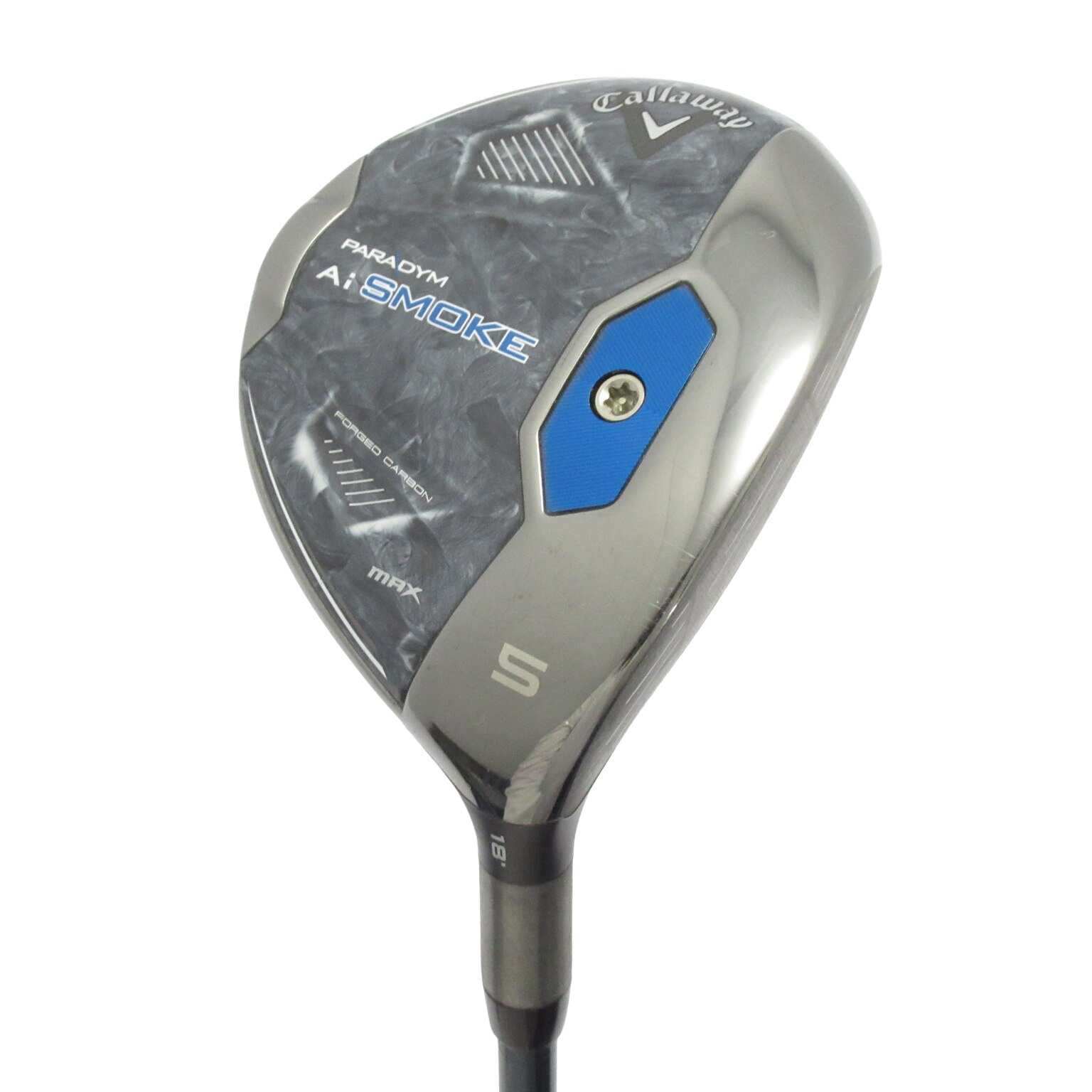 中古】パラダイム Ai SMOKE MAX フェアウェイウッド VENTUS GREEN 5