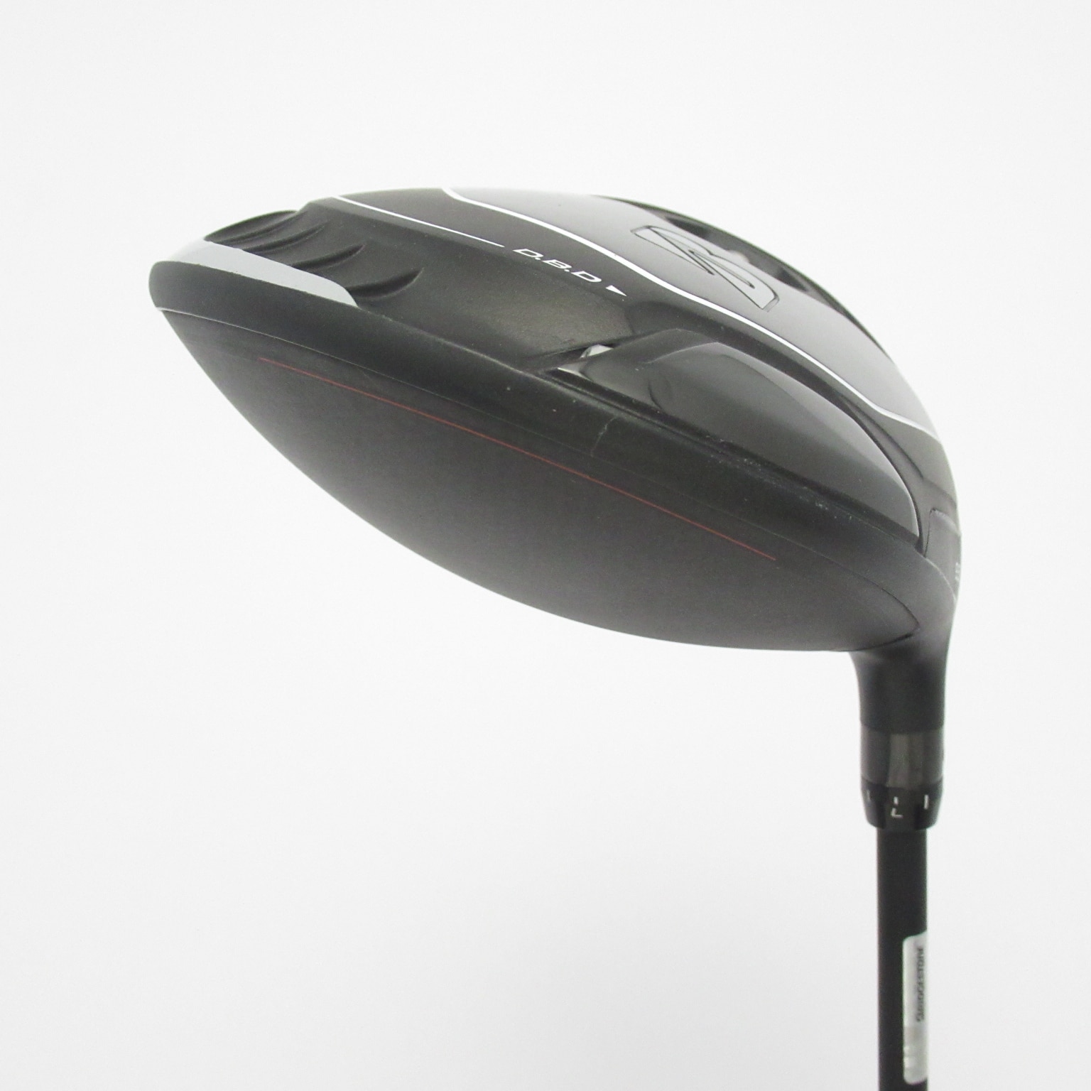 中古】B2 ドライバー Speeder NX BLACK 60 9.5 S C(ドライバー（単品