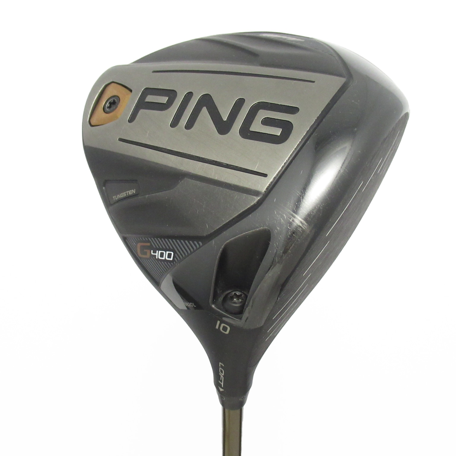 中古】G400 ドライバー (ピン) 通販|GDO中古ゴルフクラブ 中古】G400 ドライバー (ピン) 通販|GDO中古ゴルフクラブ