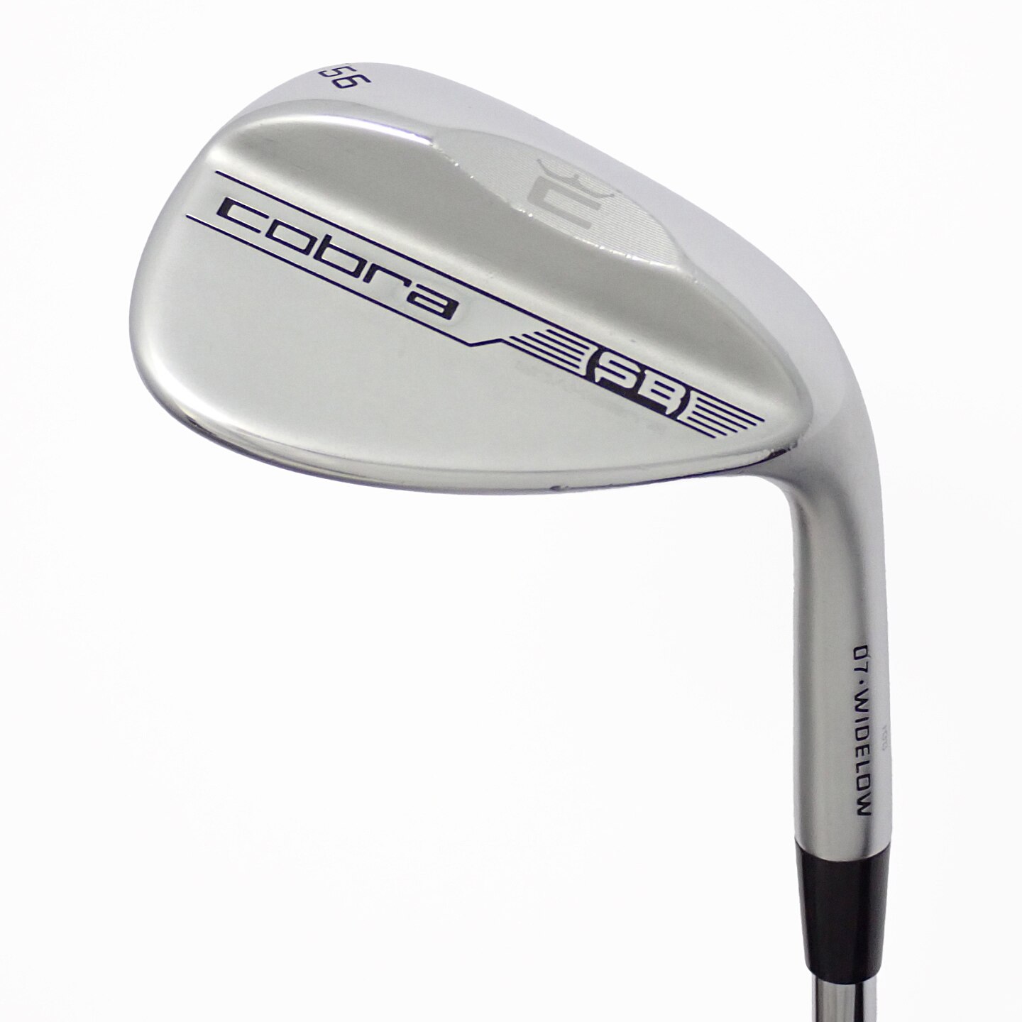 KING Wedge コブラウェッジ50°・56°のヘッドのみ コブラ KING ウェッジの試打レビュー 口コミ・評価 ギアスペック｜ギア