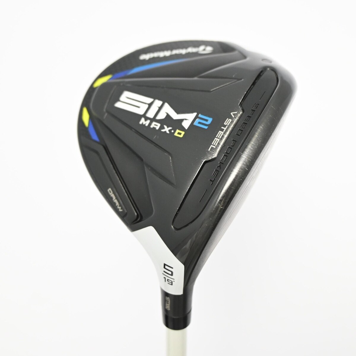 TaylorMade SIM2 MAX-D フェアウェイウッド 16度 3W 【公式通販】