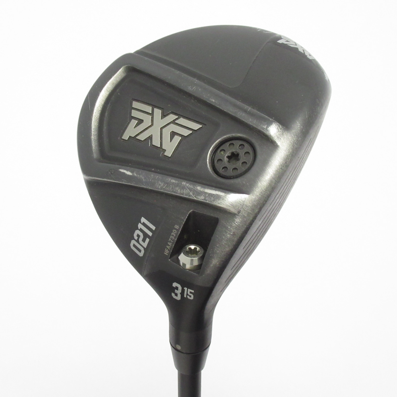 【美品】PXG 0211 Z 4-18° フェアウェイウッド 中古】PXG 0211 フェアウェイウッド (PXG) PXG 通販｜GDO中古ゴルフクラブ