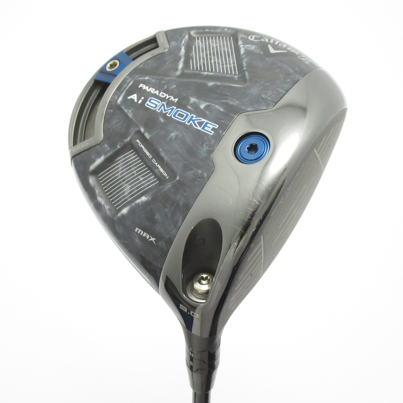 中古】パラダイム Ai SMOKE MAX ドライバー TENSEI GREEN 60 for