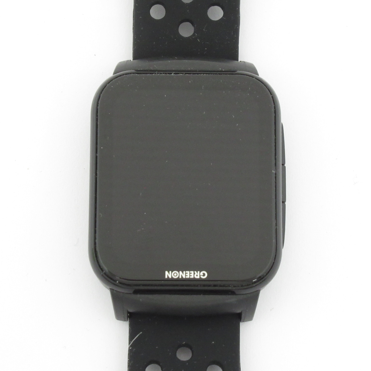 中古】THE GOLF WATCH GS501 距離測定器 (GREENON) GREENON 通販｜GDO